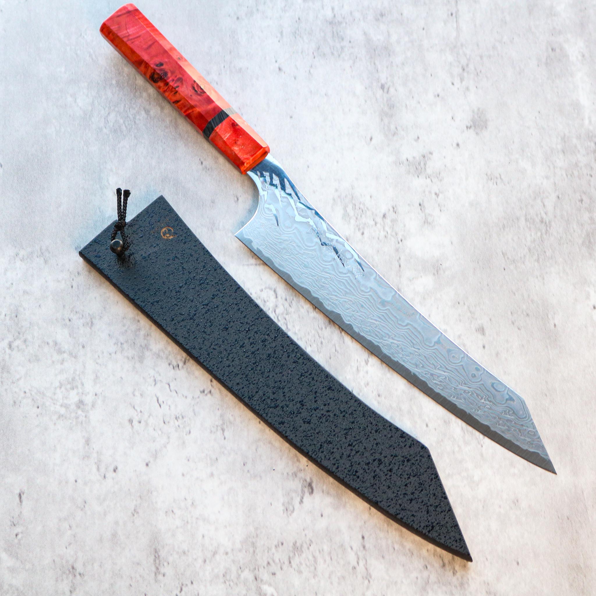 Saya Ryusen Gurenhiryu Gyuto 240 mm