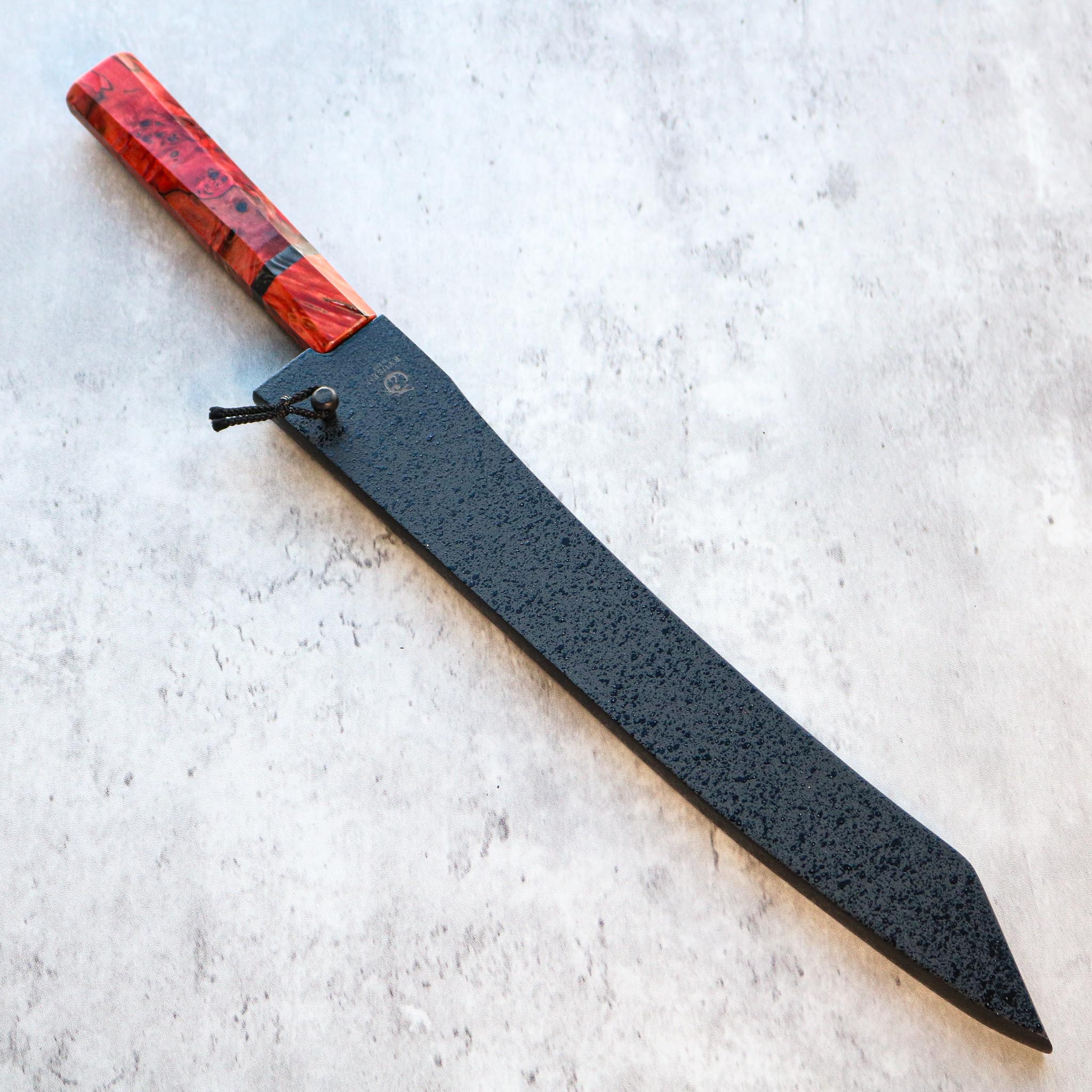 Saya Ryusen Gurenhiryu Sujihiki 260 mm