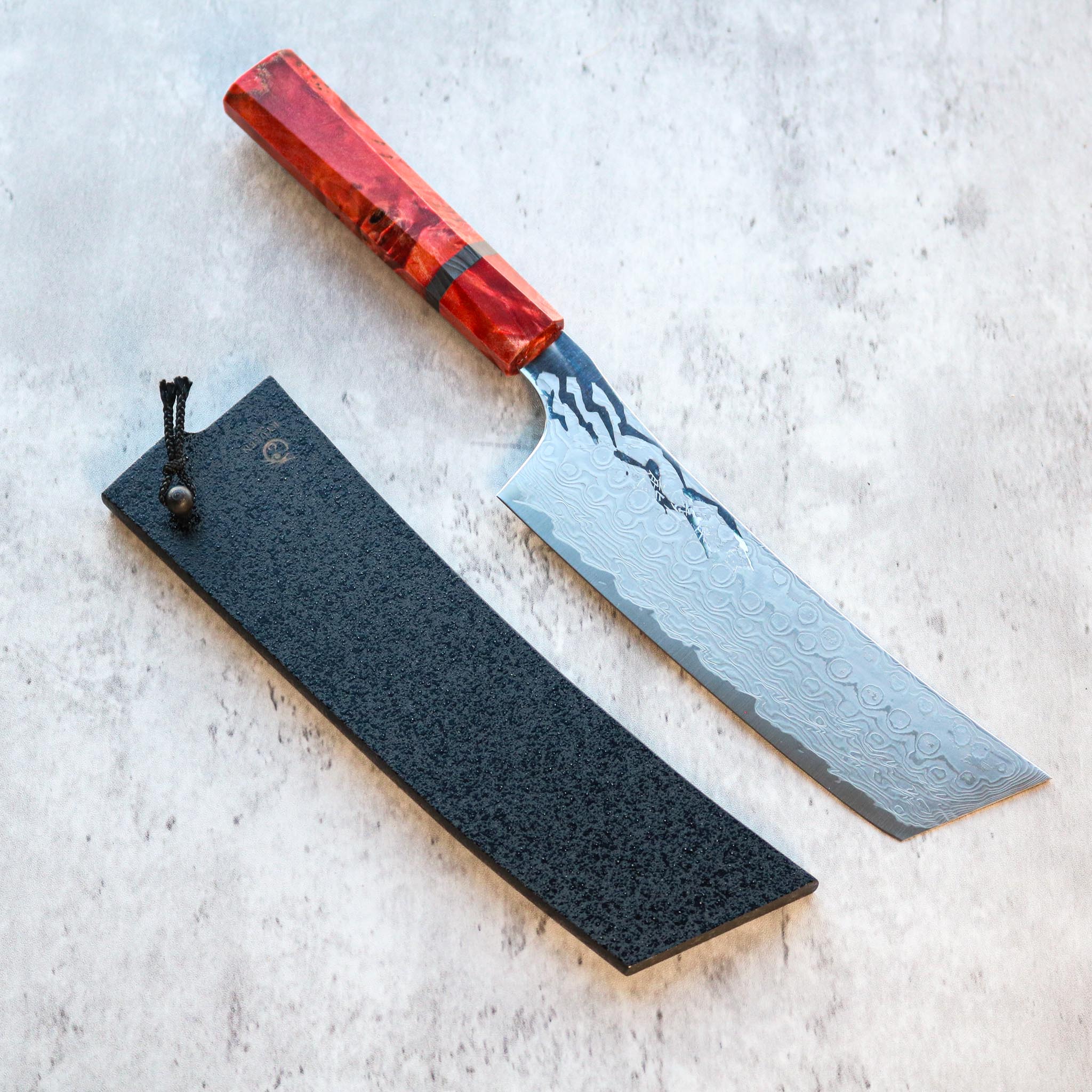 Saya Ryusen Gurenhiryu Nakiri
