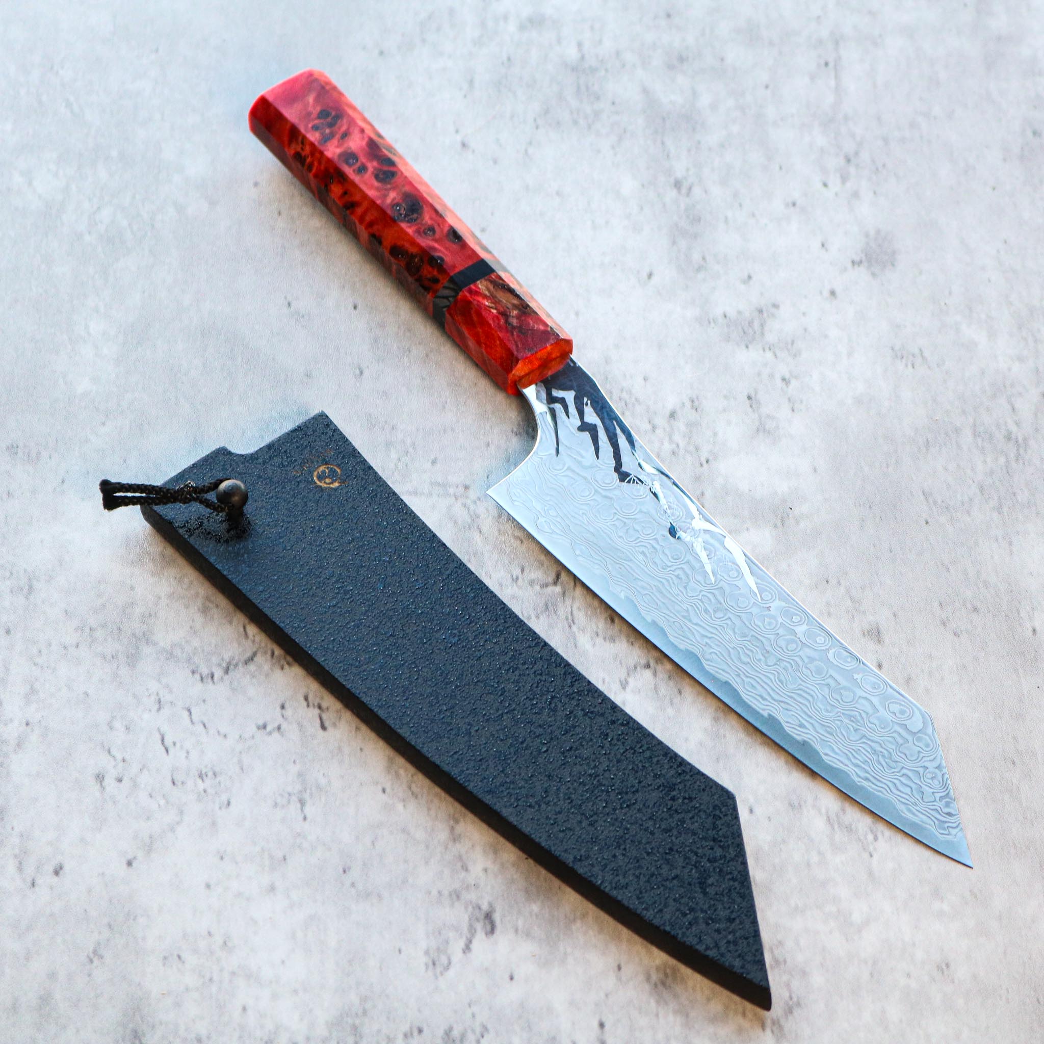 Saya Ryusen Gurenhiryu Bunka