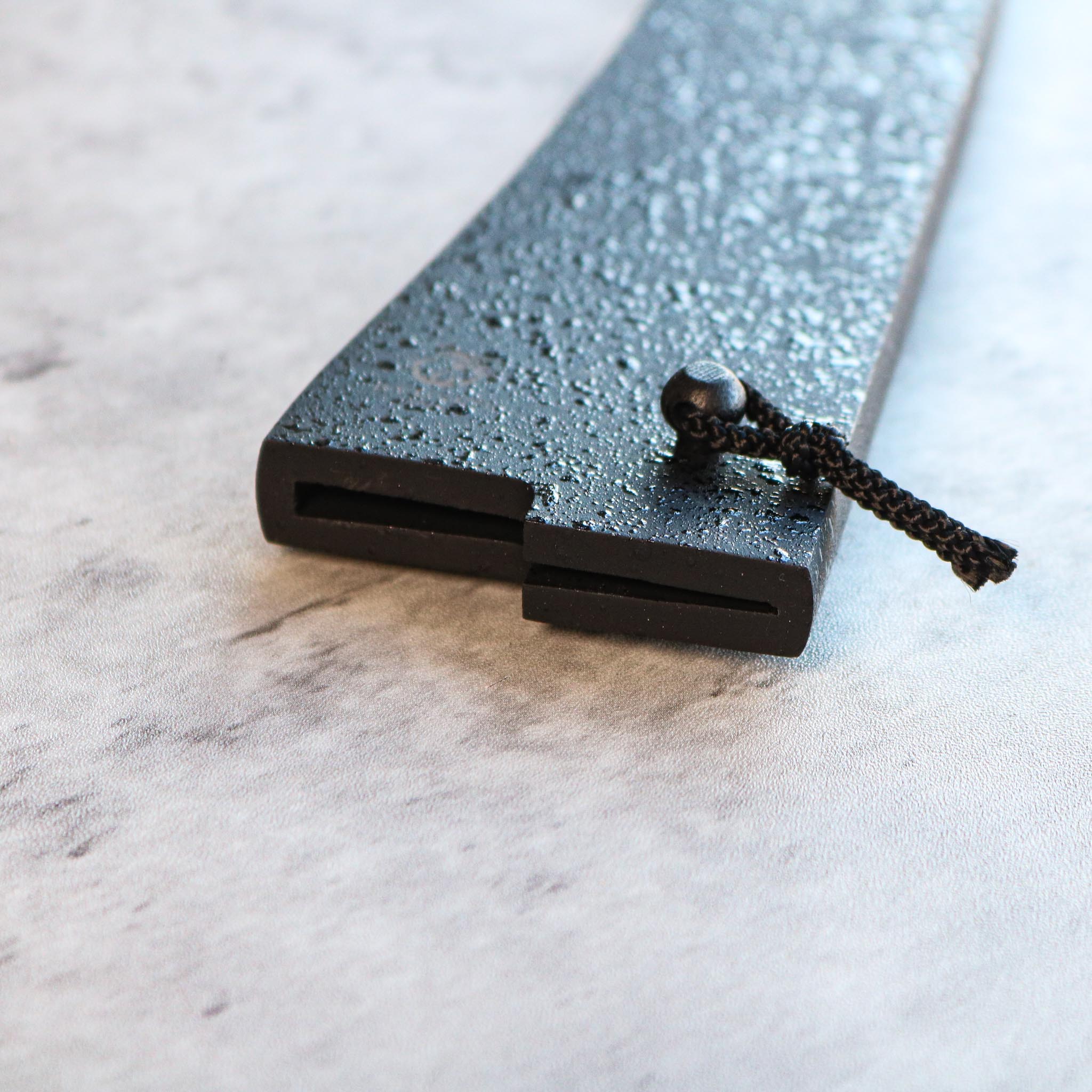 Saya Ryusen Gurenhiryu Gyuto 210 mm