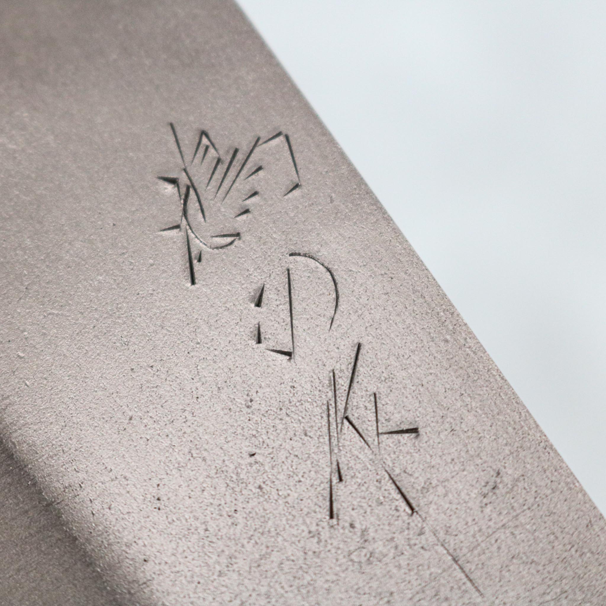 Kenshiro Hatono W#1 Bunka 180 mm