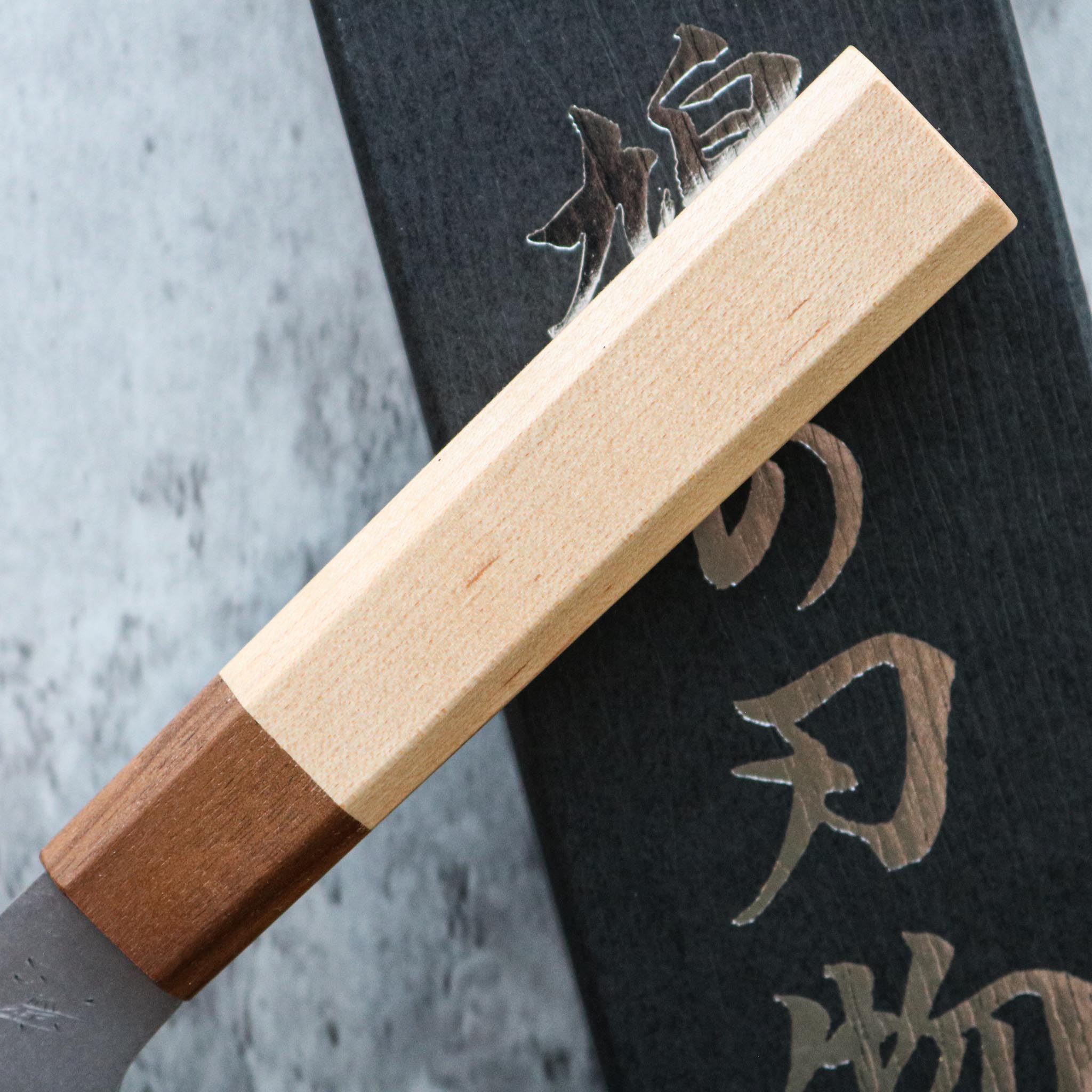 Kenshiro Hatono W#1 Bunka 180 mm