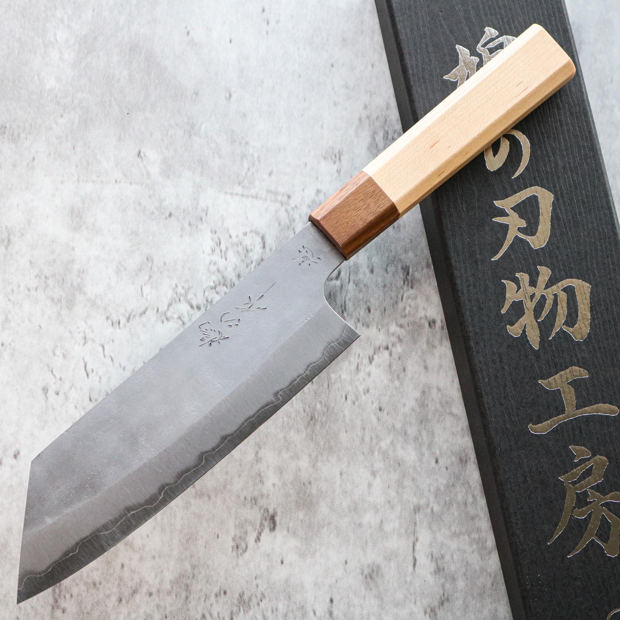 Kenshiro Hatono W#1 Bunka 180 mm