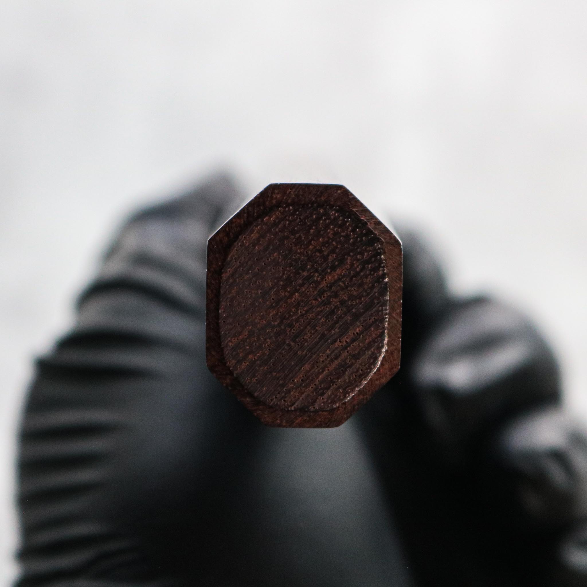 Yoshimi Kato Ginsan Tsuchime Gyuto 240 mm