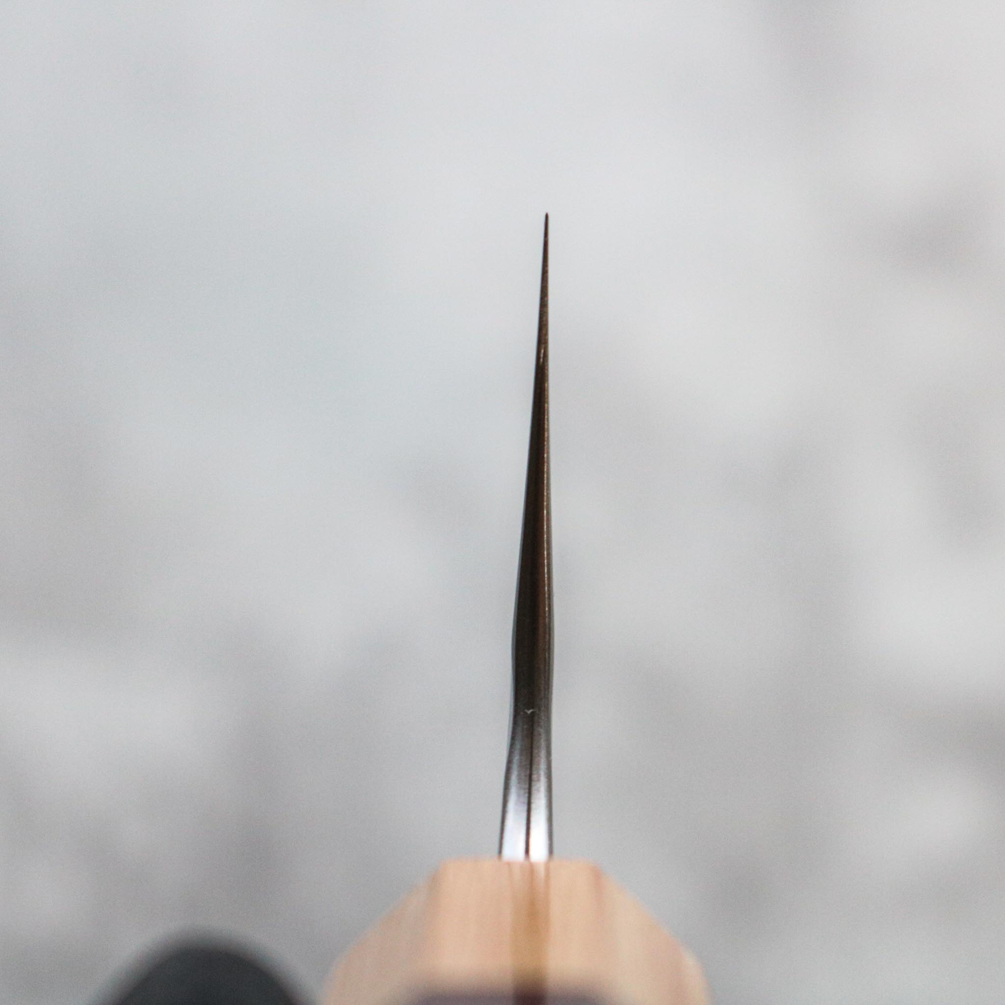 Yoshimi Kato Ginsan Tsuchime Gyuto 240 mm