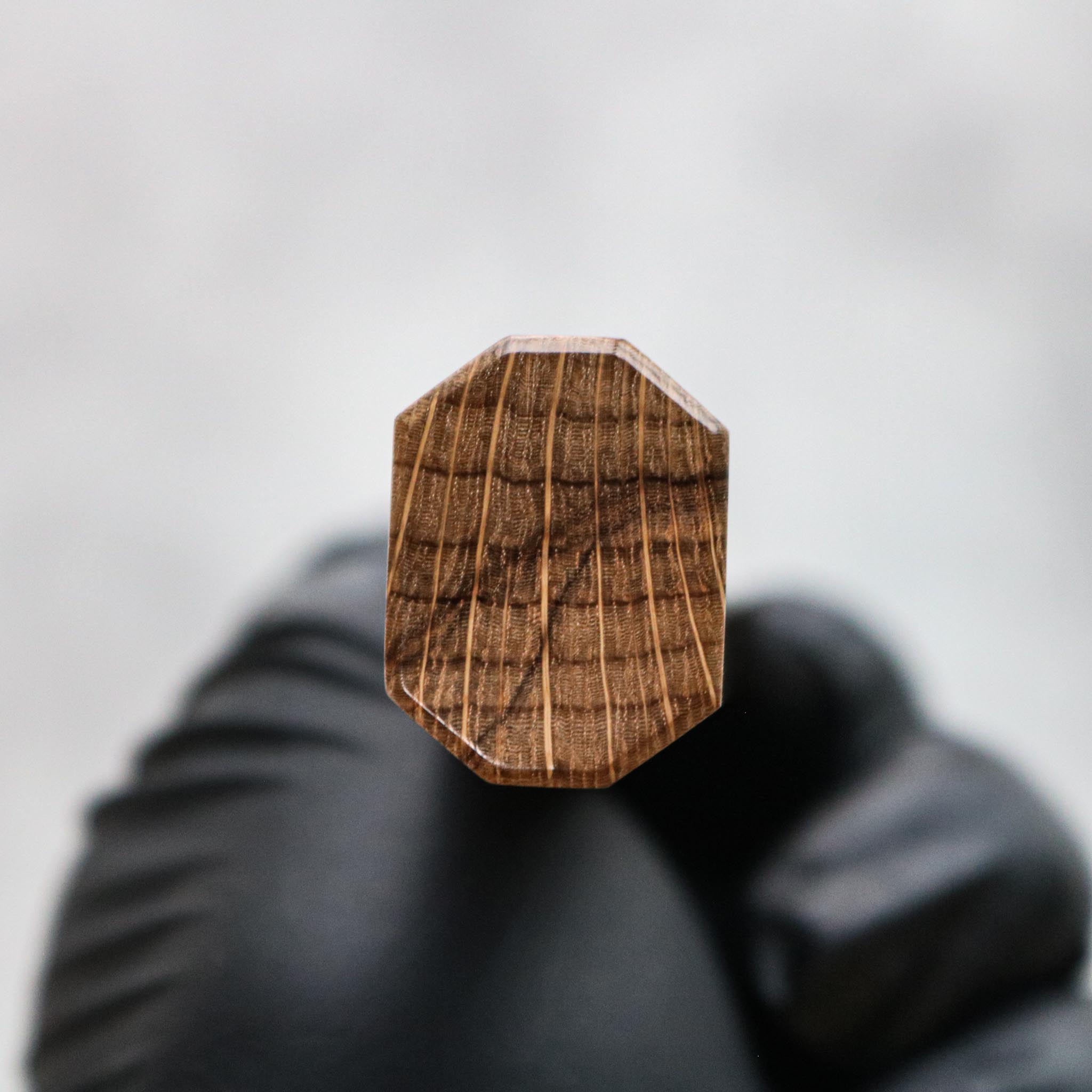 Matsubara Hamono R2 Damascus Santoku 180 mm