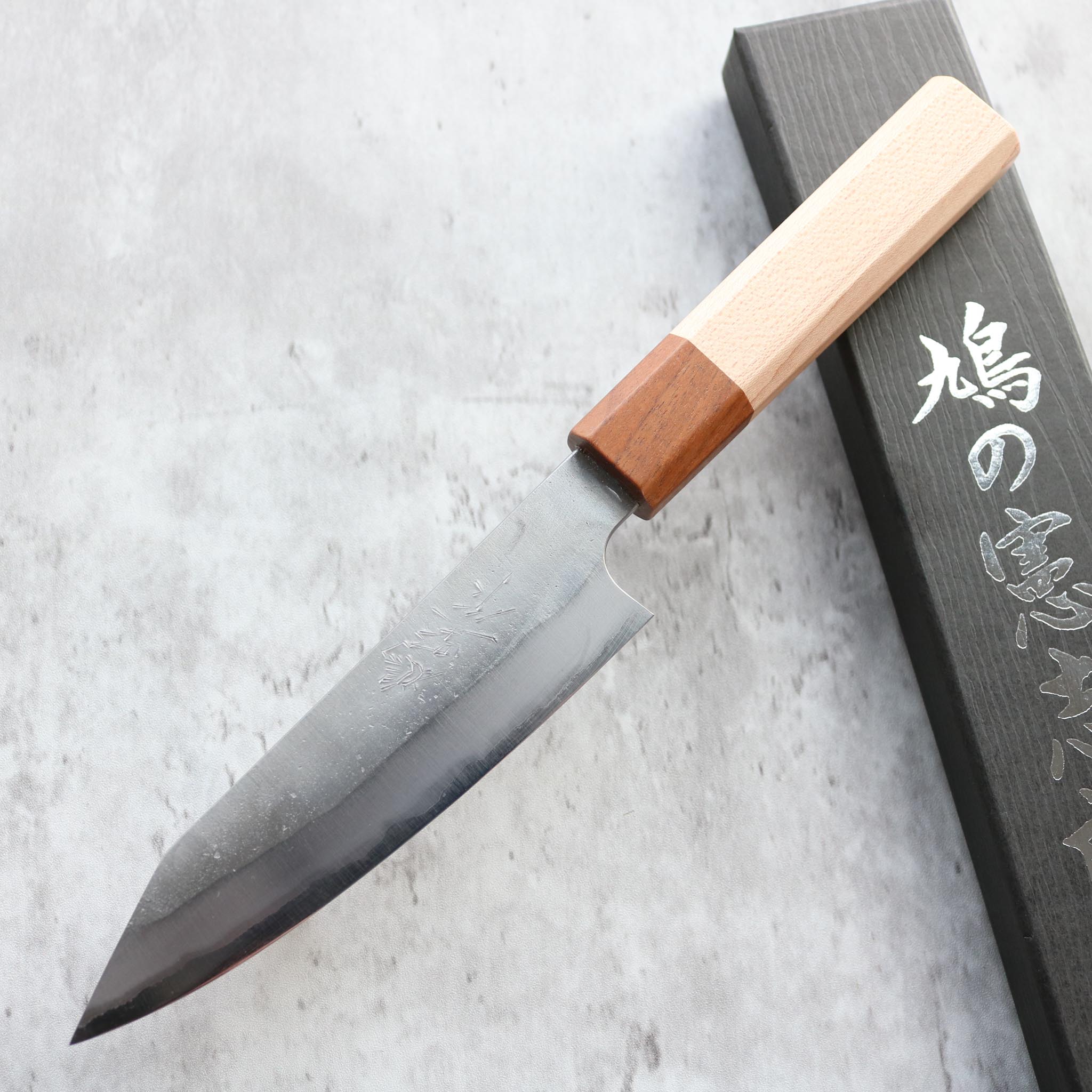 Kenshiro Hatono W1 Petty 135 mm S&D