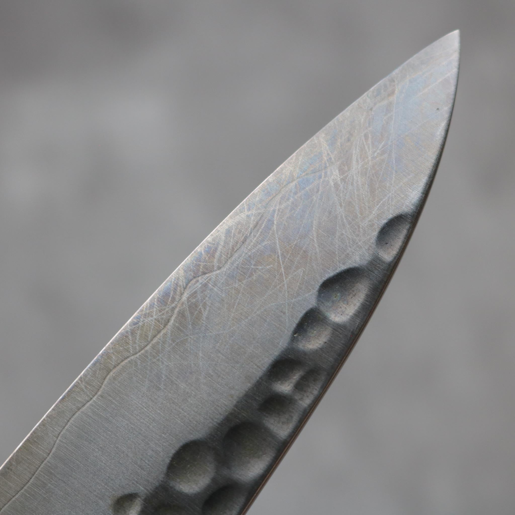 Yoshimi Kato Ginsan Petty 120 mm S&D