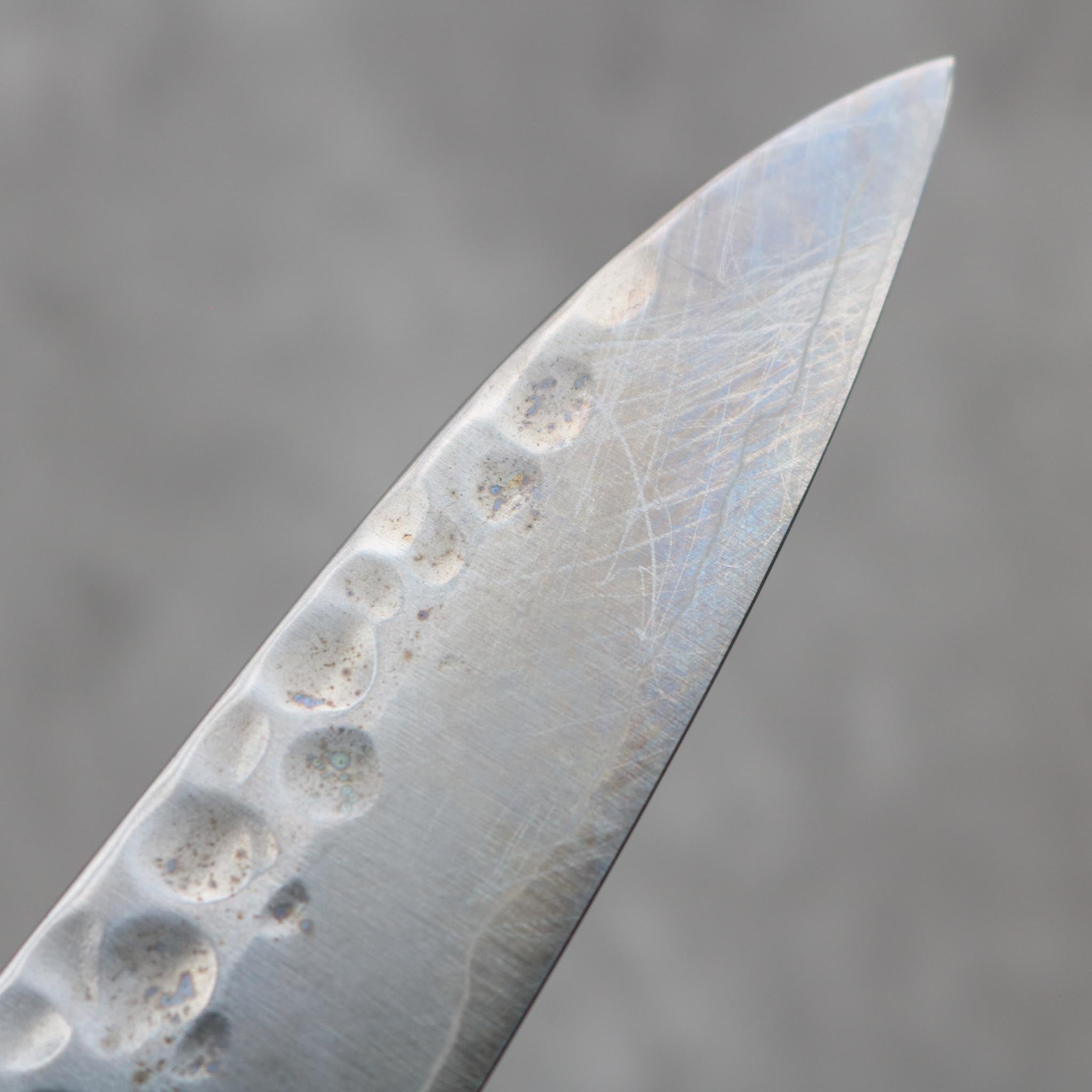 Yoshimi Kato Ginsan Petty 120 mm S&D