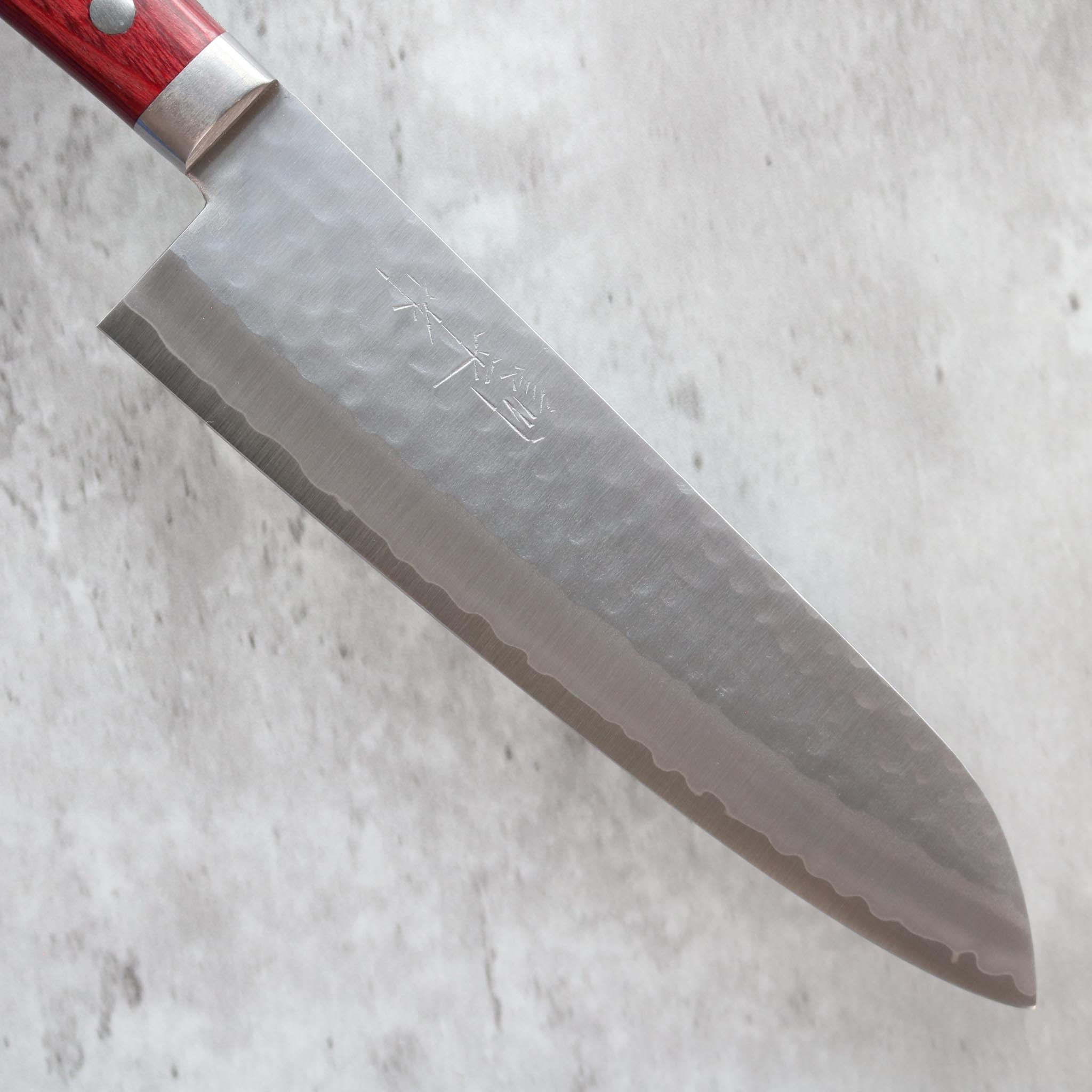 Masutani Tsuchime Gyuto 180 mm S&D