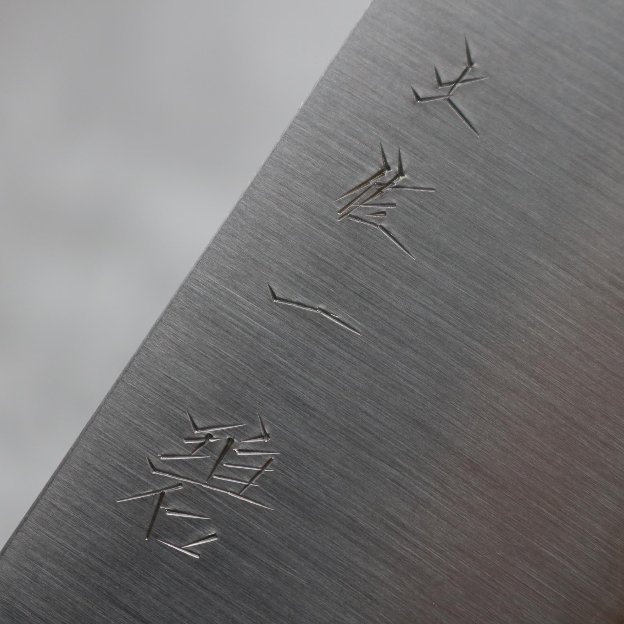 Tosaichi AO Super Gyuto 240mm S&D