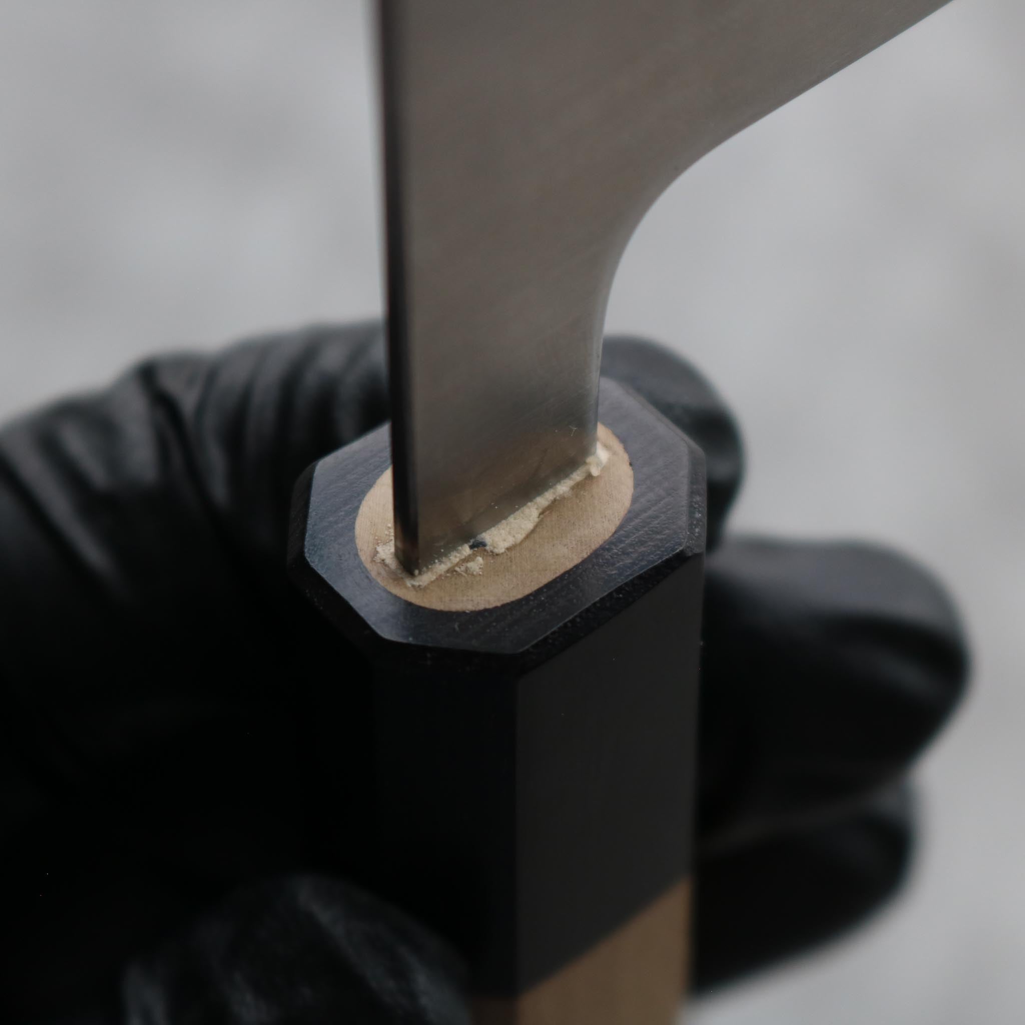 Tosaichi AO Super Gyuto 240mm S&D