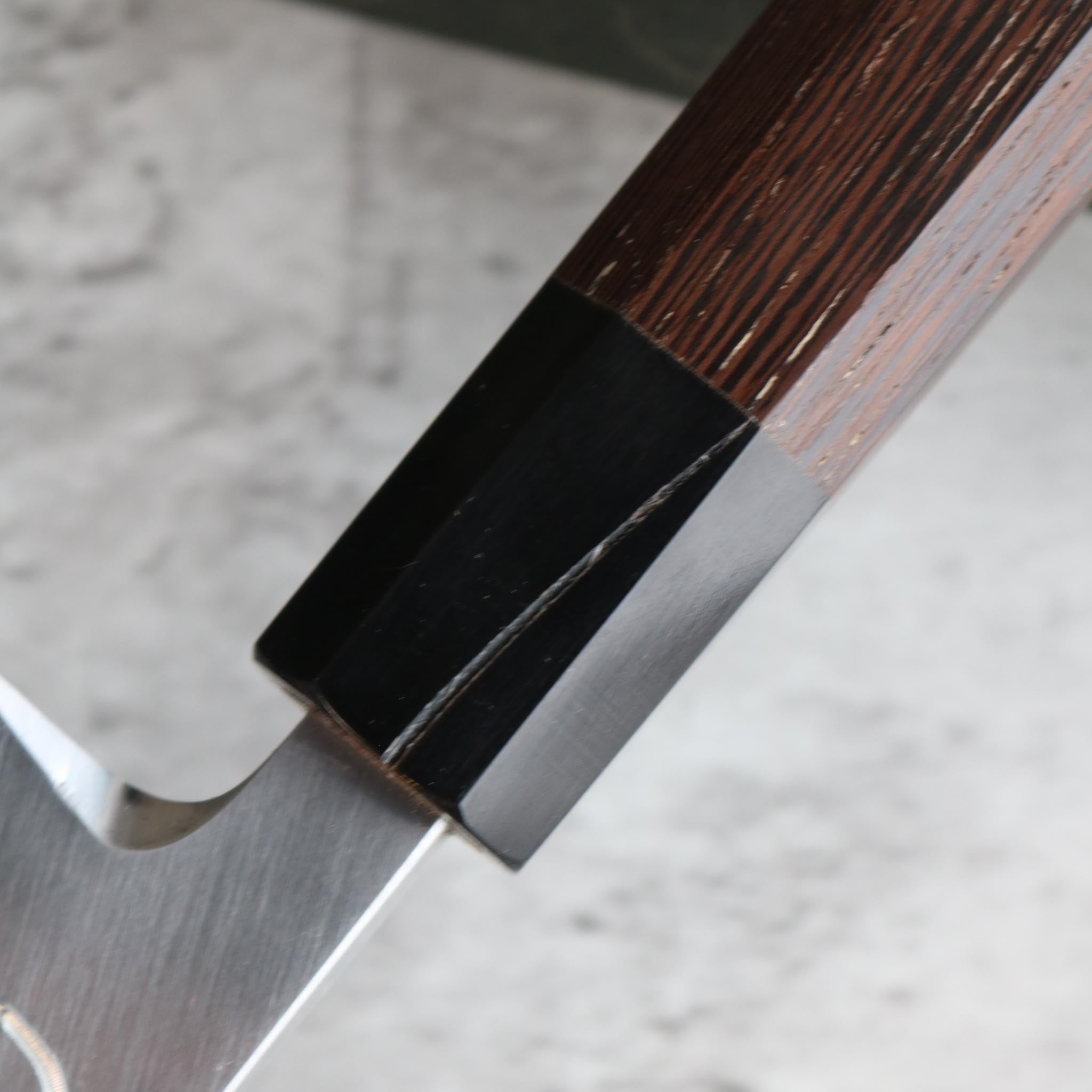 Hatsukokoro Shirasagi Migaki Deba 185 mm S&D