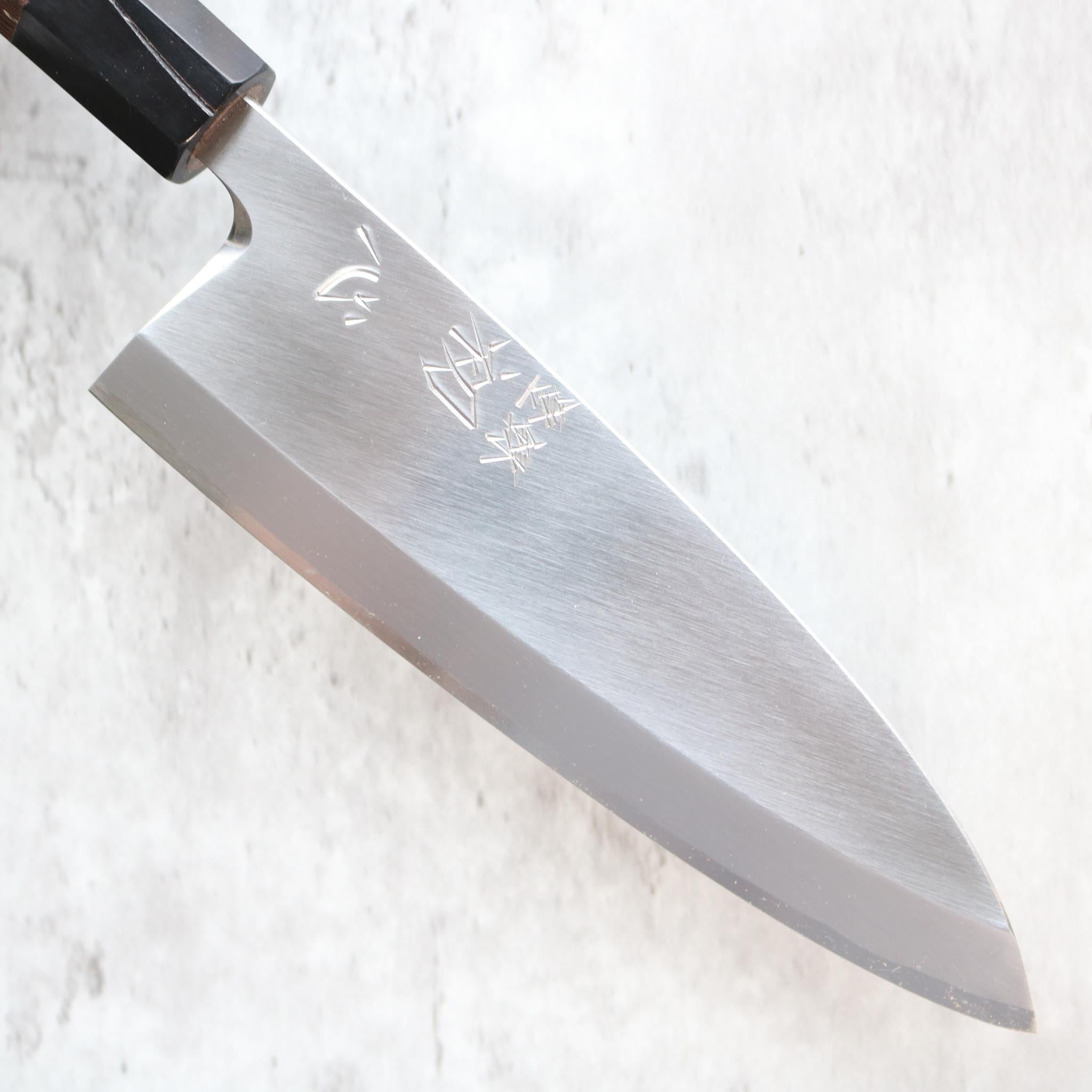 Hatsukokoro Shirasagi Migaki Deba 185 mm S&D