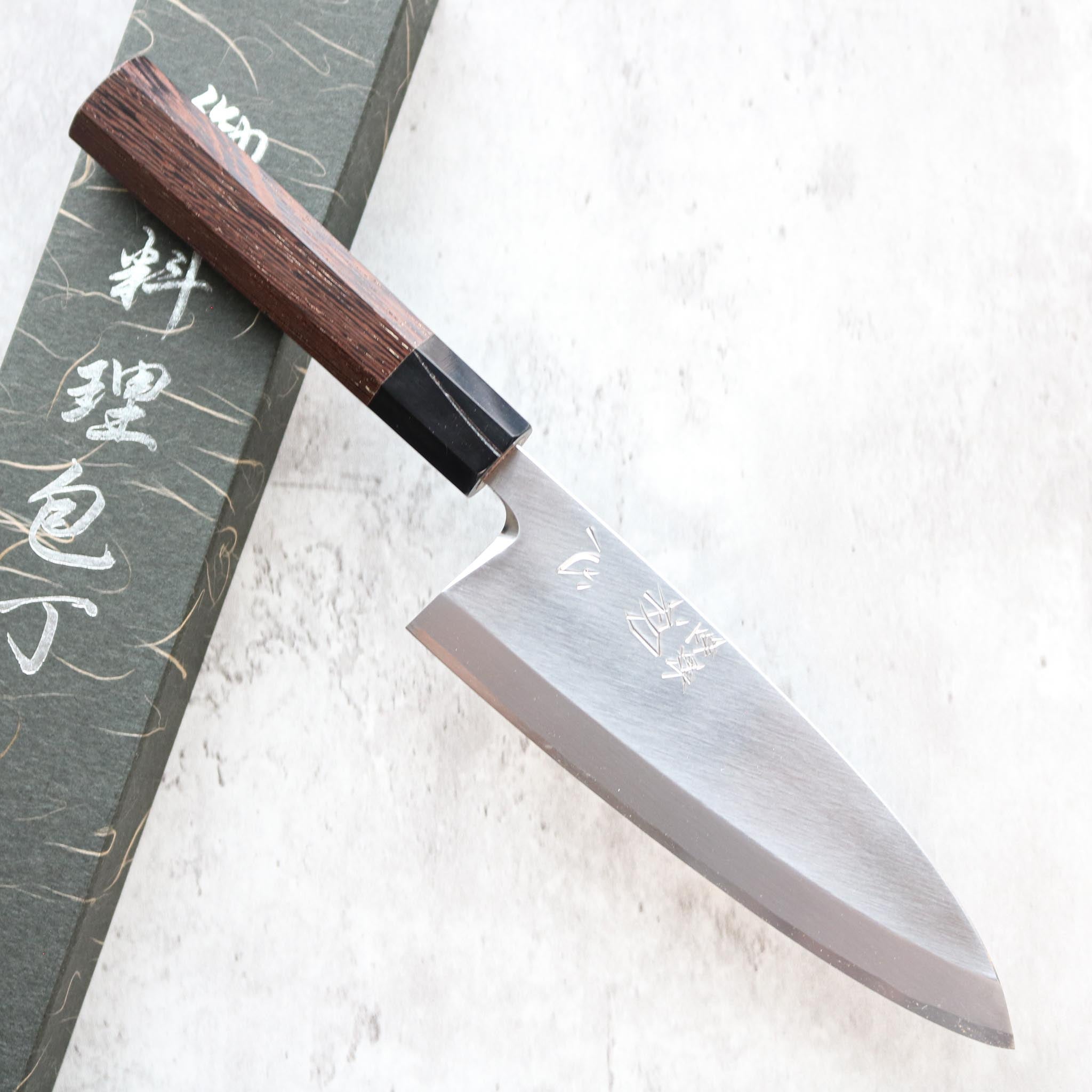 Hatsukokoro Shirasagi Migaki Deba 185 mm S&D