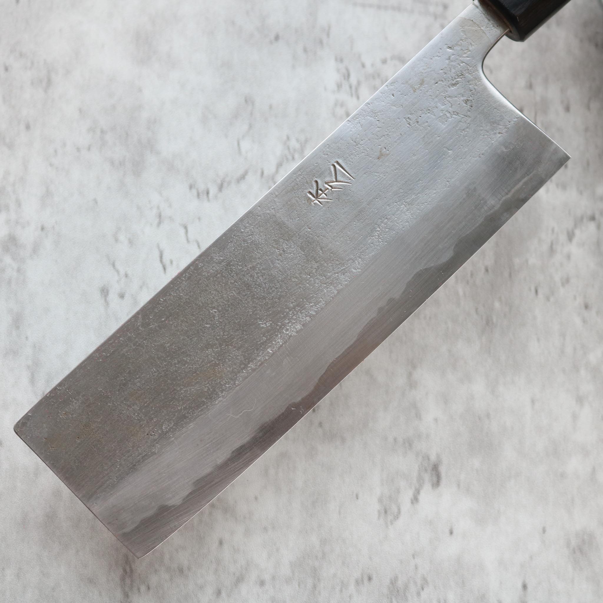 Motokyuuichi Ginsan Nakiri 165mm S&D