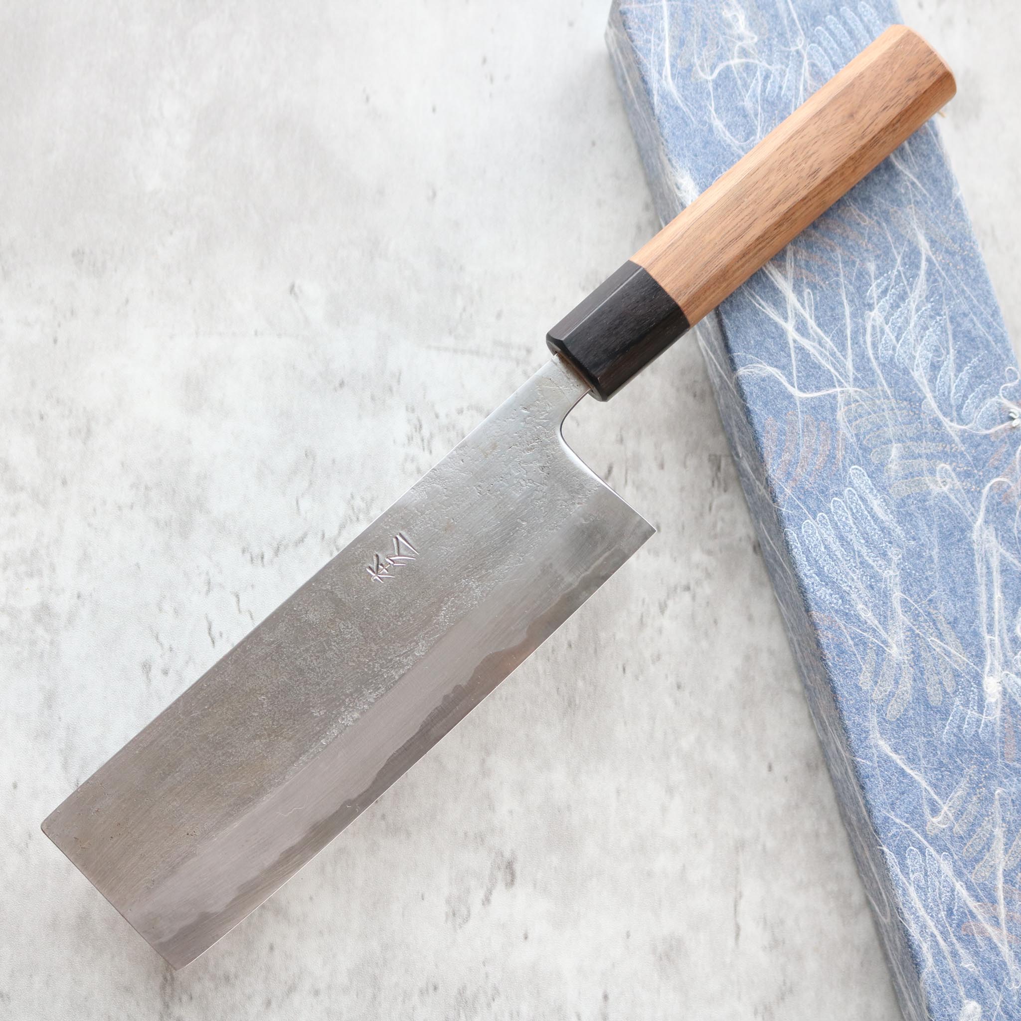 Motokyuuichi Ginsan Nakiri 165mm S&D