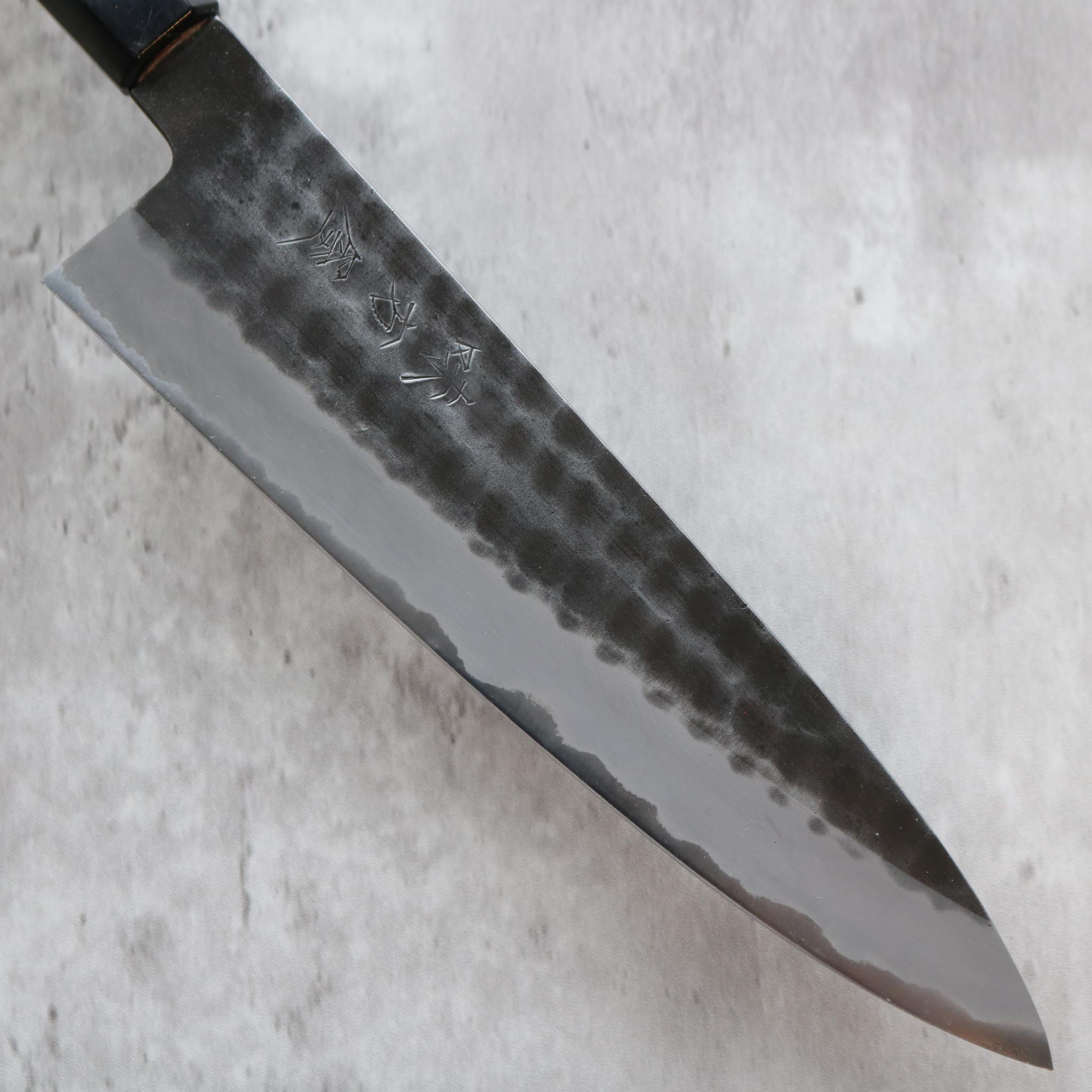 Mutsumi Hinoura Gyuto 210 mm S&D