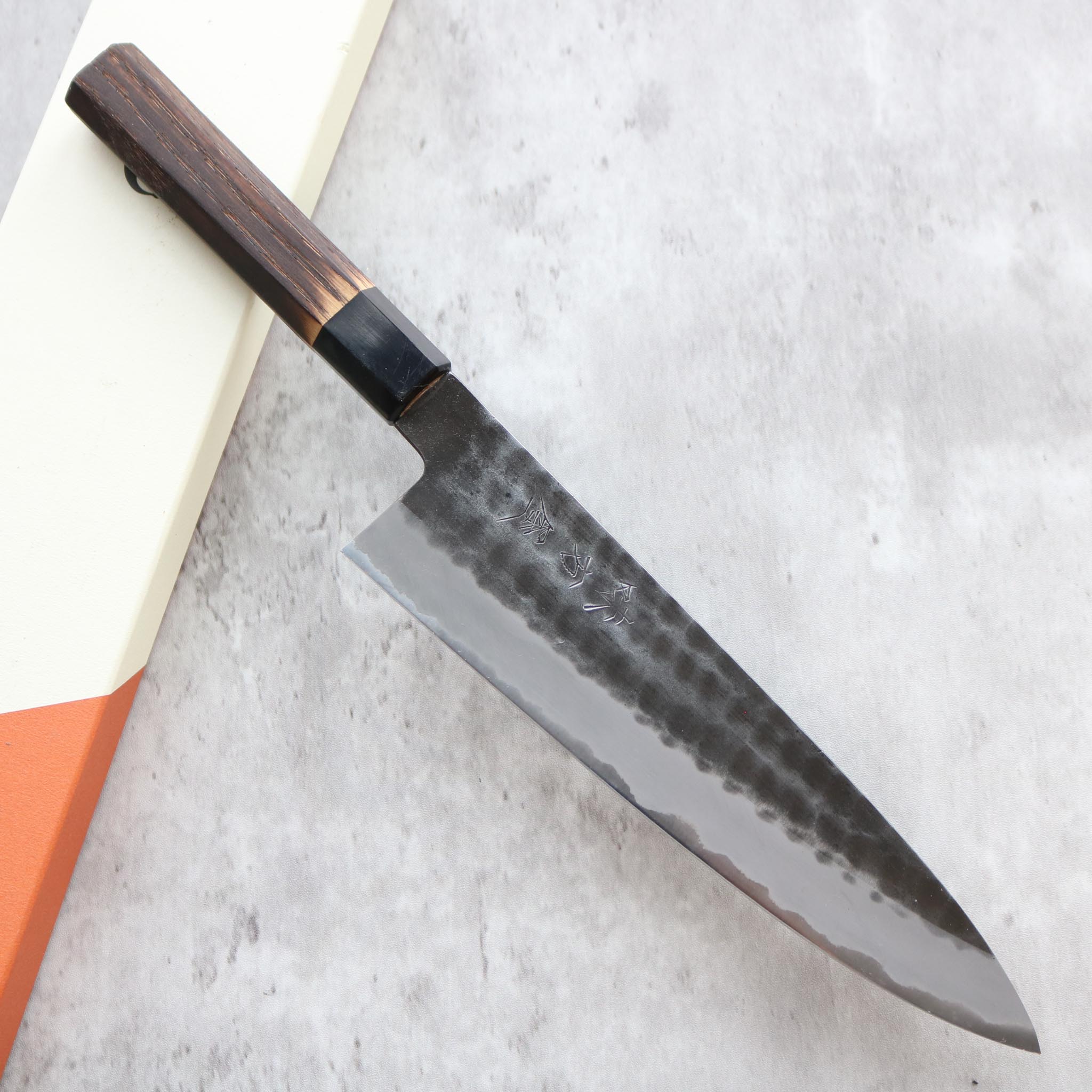 Mutsumi Hinoura Gyuto 210 mm S&D