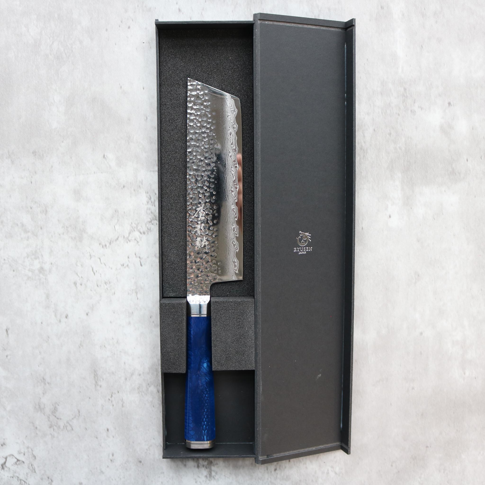 Ryusen Hamono Souryurin Nakiri 165 mm S&D