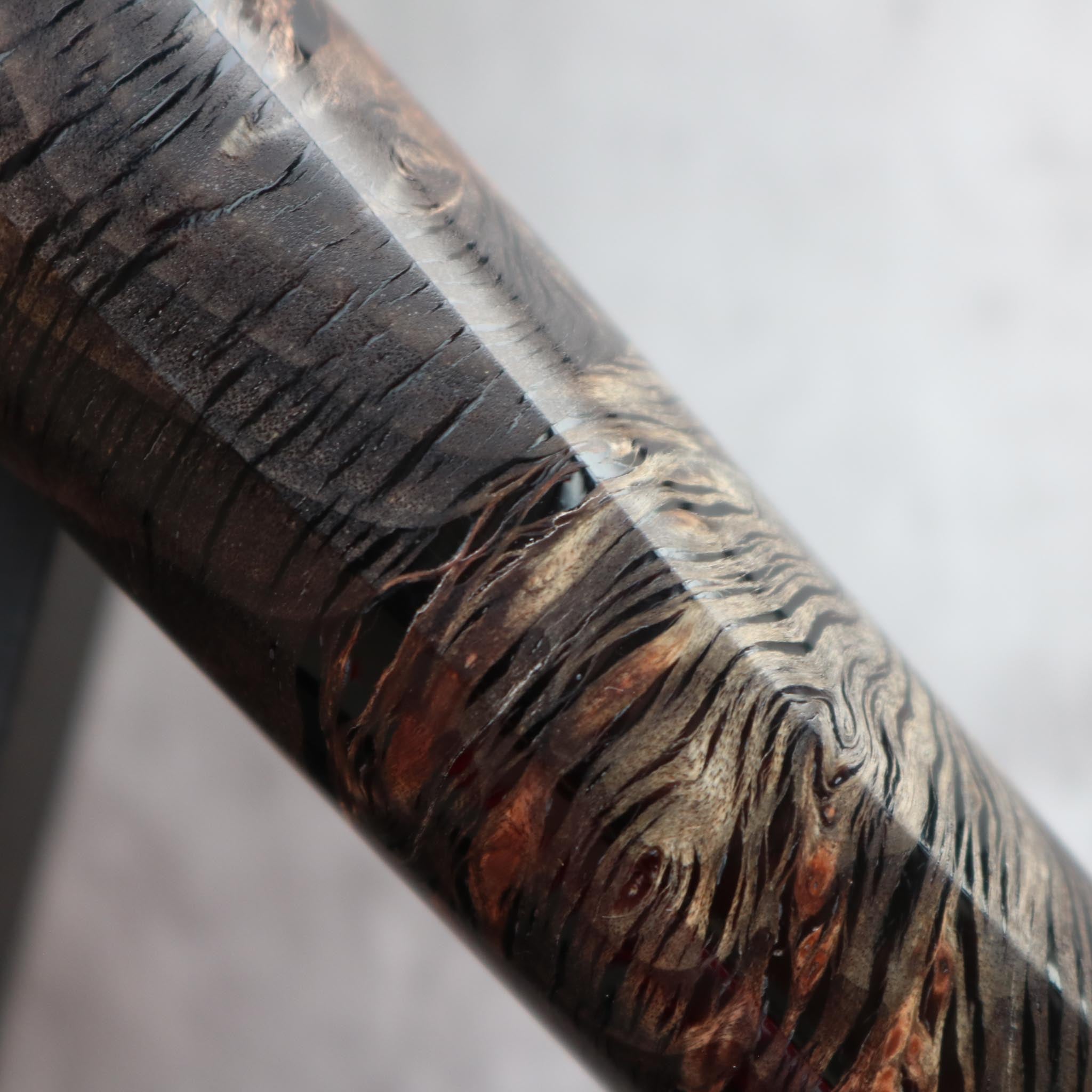 Ryusen Hamono Oukoku-Ryu MT Gyuto 210 mm S&D