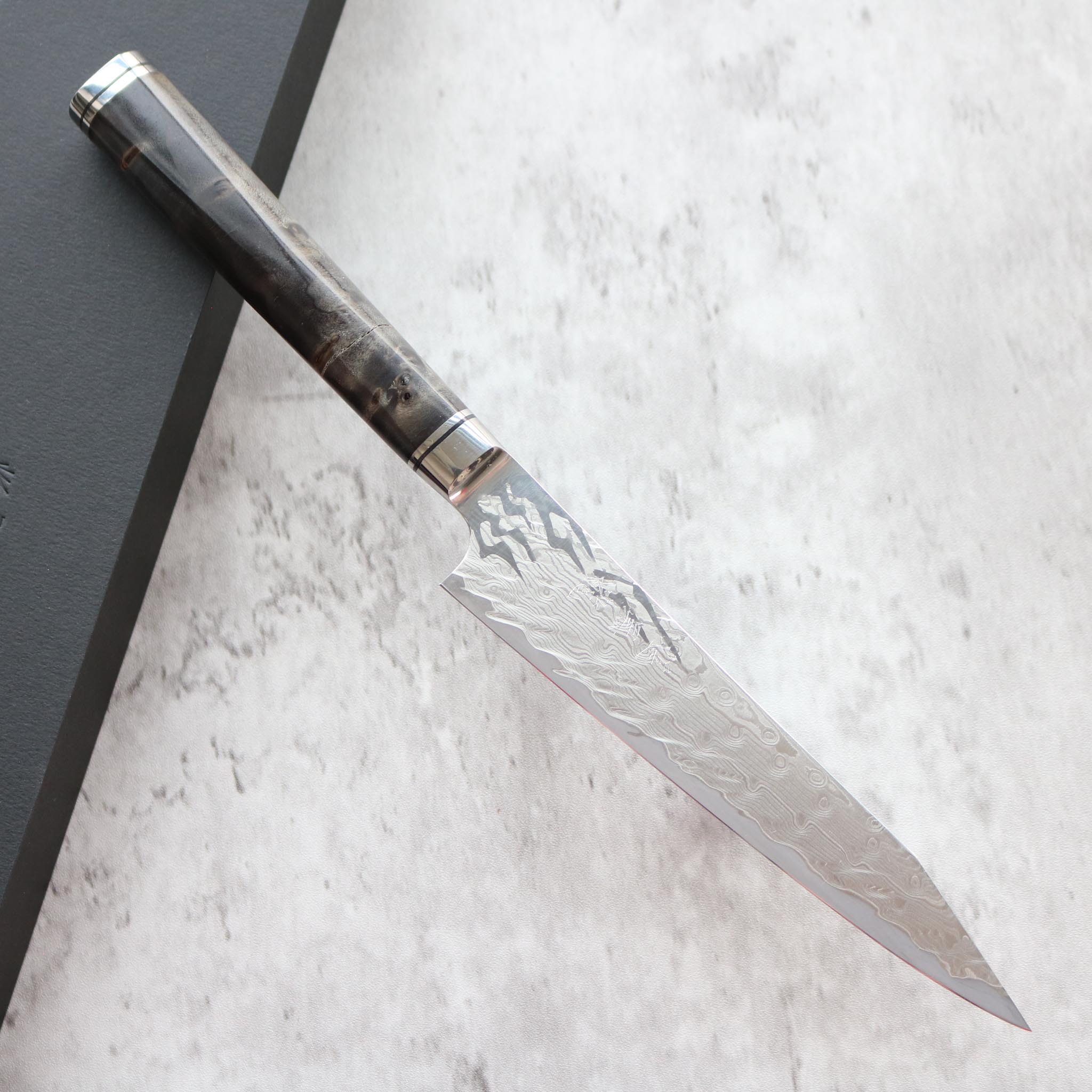 Ryusen Hamono Oukoku-Ryu MT Petty 135 mm S&D