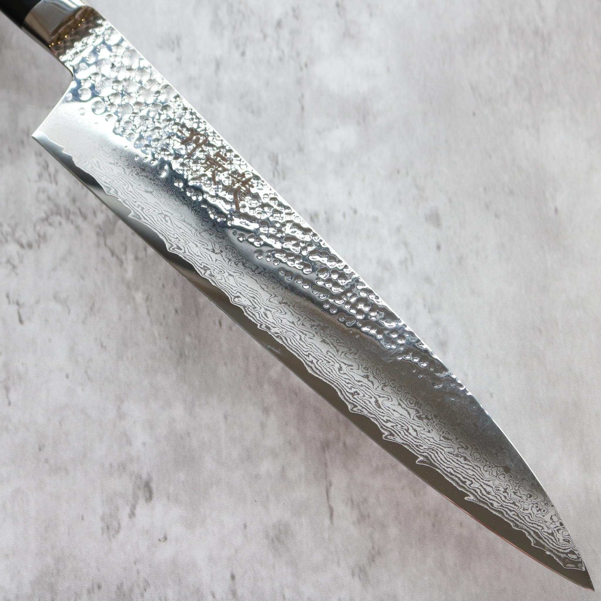 Ryusen Hamono Tangan-ryu Micarta Gyuto 240 mm S&D