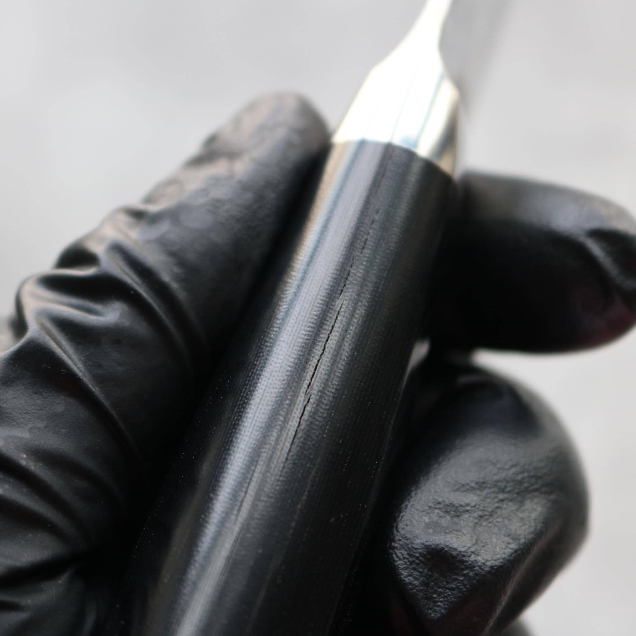 Ryusen Hamono Tangan-ryu Micarta Gyuto 210 mm S&D