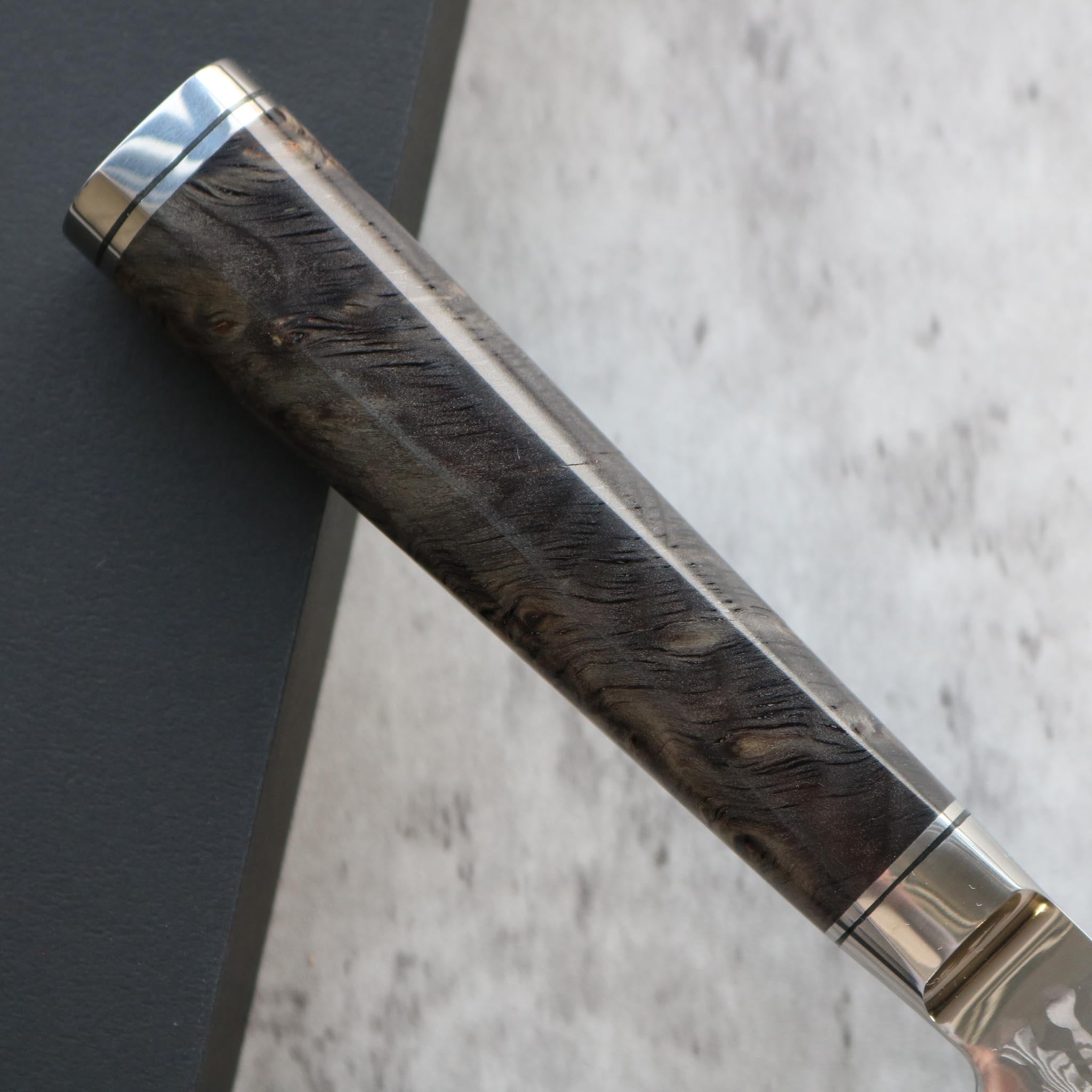 Ryusen Hamono Oukoku-Ryu MT Gyuto 240 mm S&D