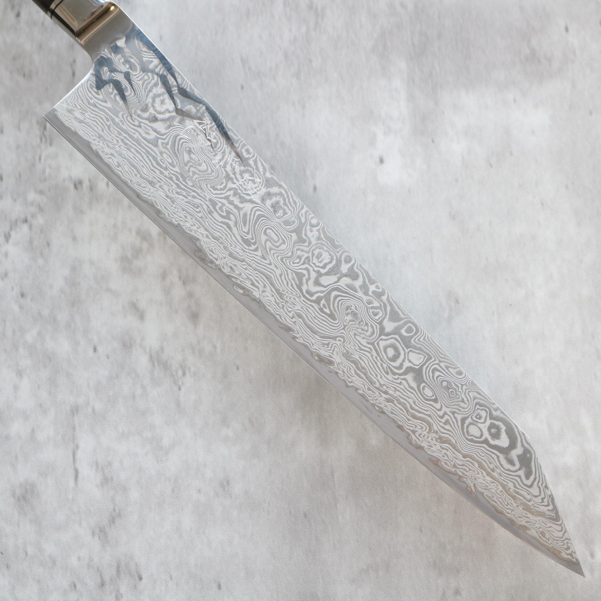 Ryusen Hamono Oukoku-Ryu MT Gyuto 240 mm S&D