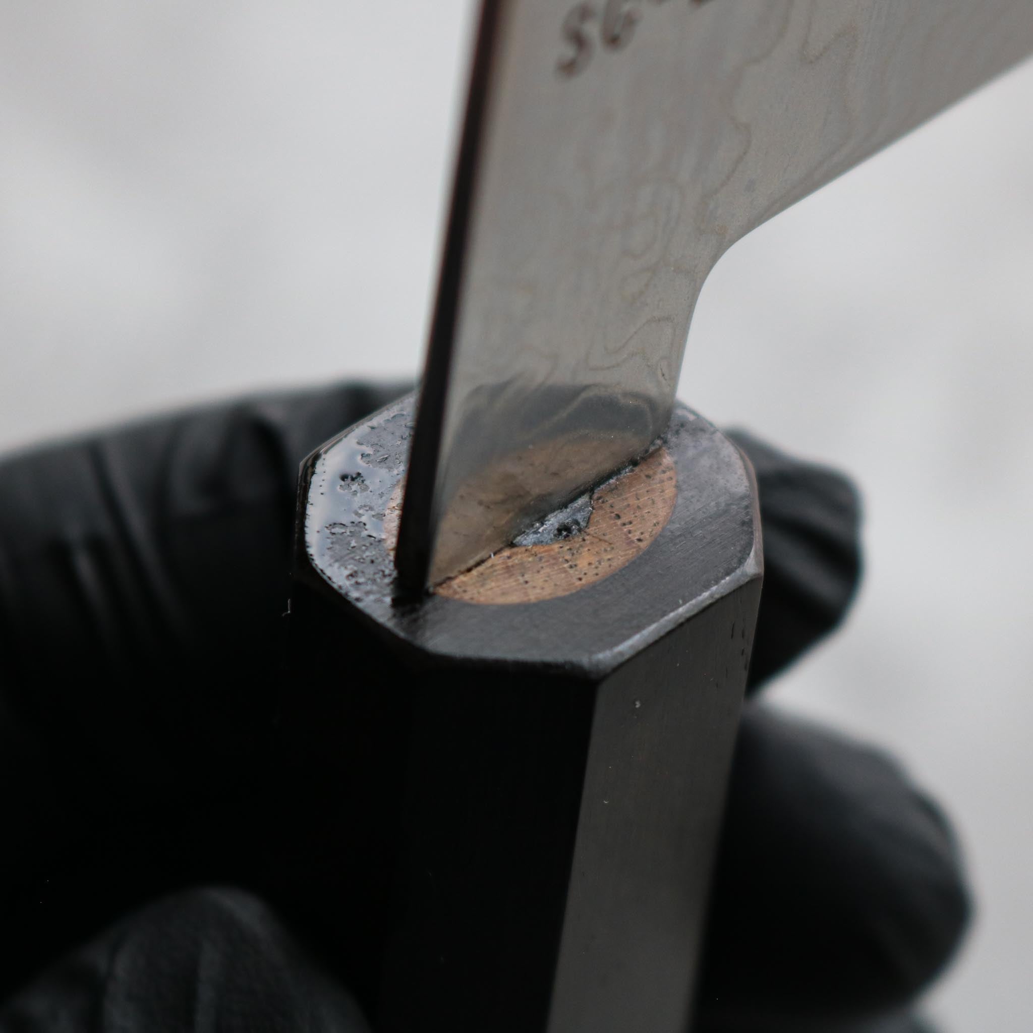 Hatsukokoro Ryuhyo SG2 Gyuto 240 mm