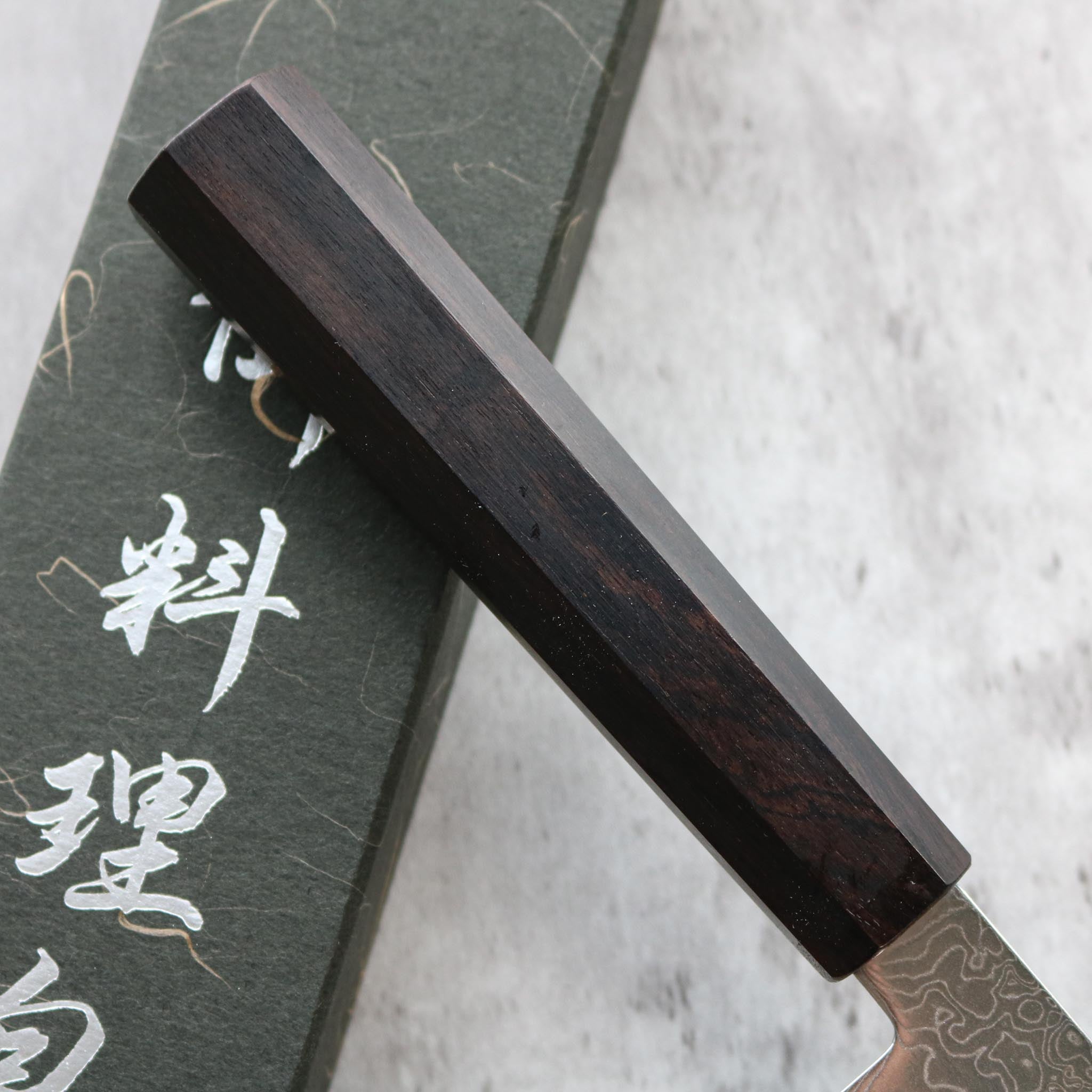 Hatsukokoro Ryuhyo SG2 Gyuto 240 mm