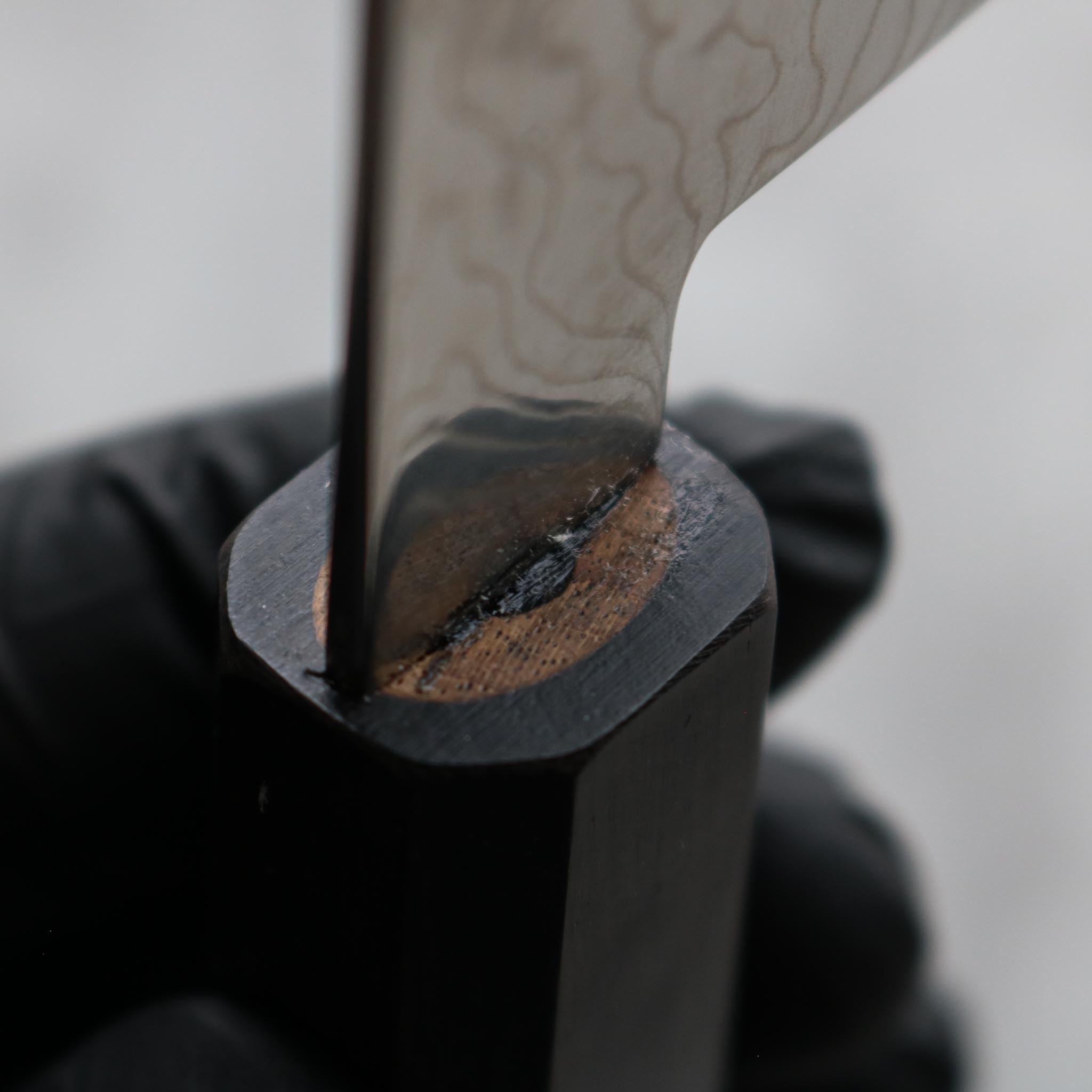 Hatsukokoro Ryuhyo SG2 Santoku 175 mm