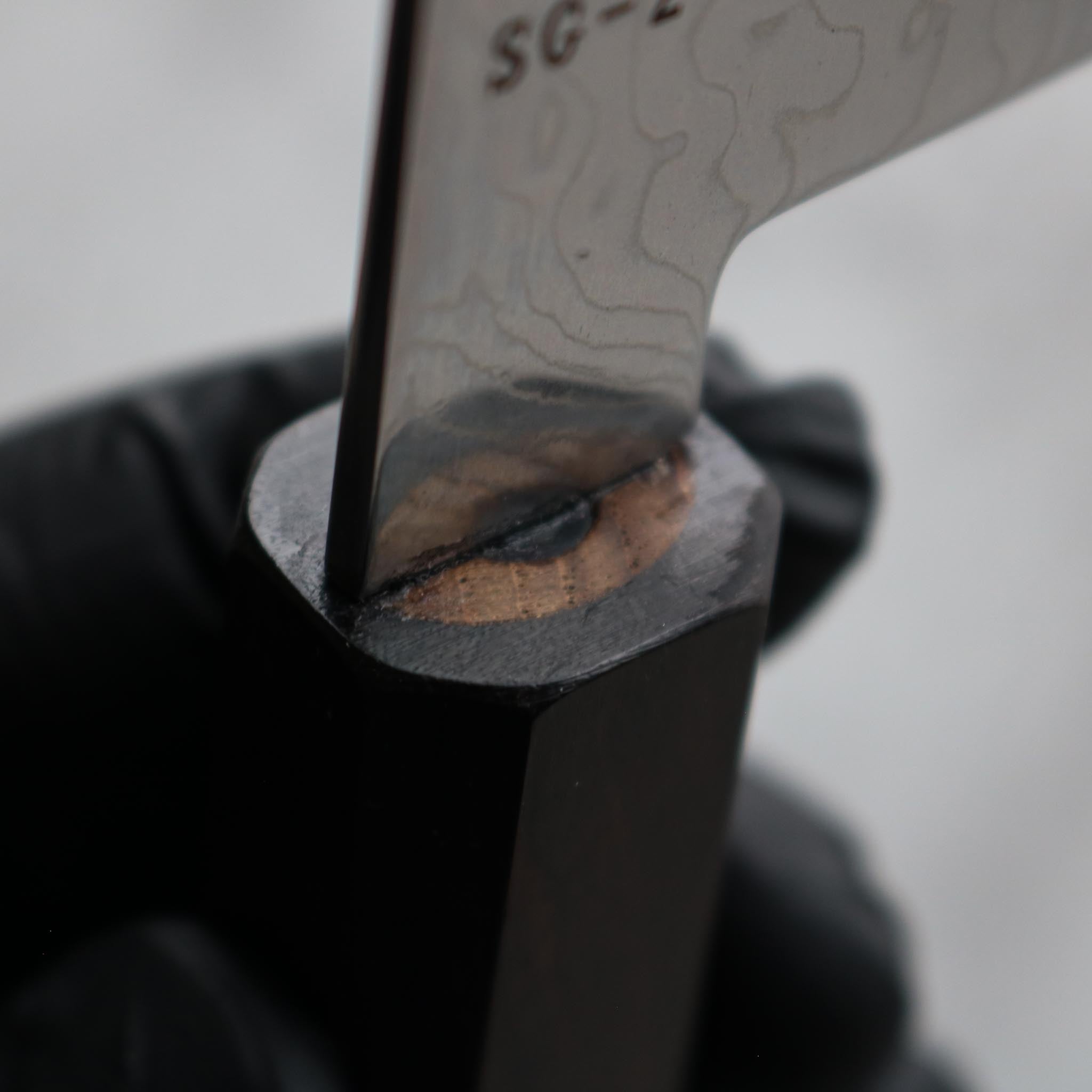 Hatsukokoro Ryuhyo SG2 Bunka 175 mm