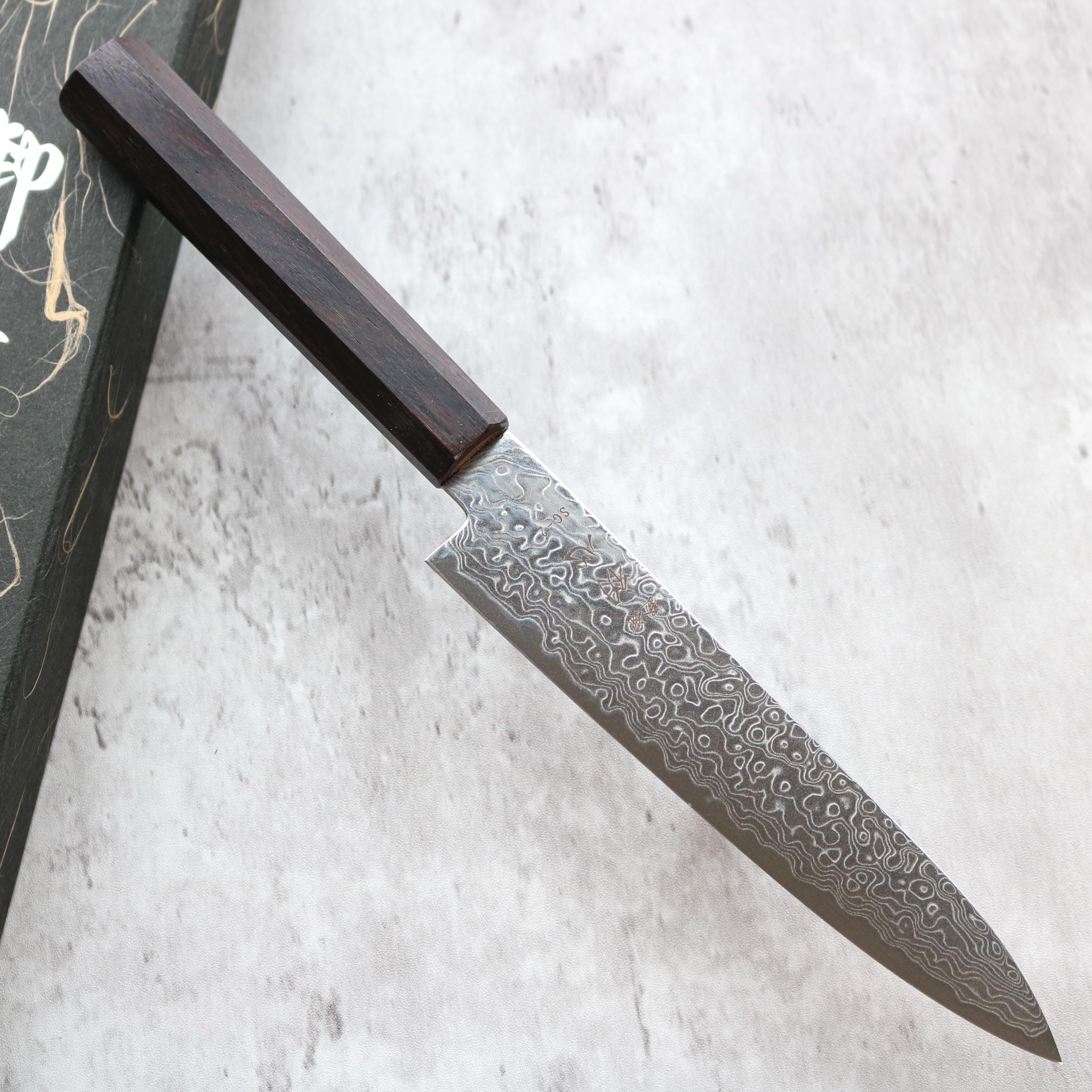 Hatsukokoro Ryuhyo SG2 Petty 150 mm