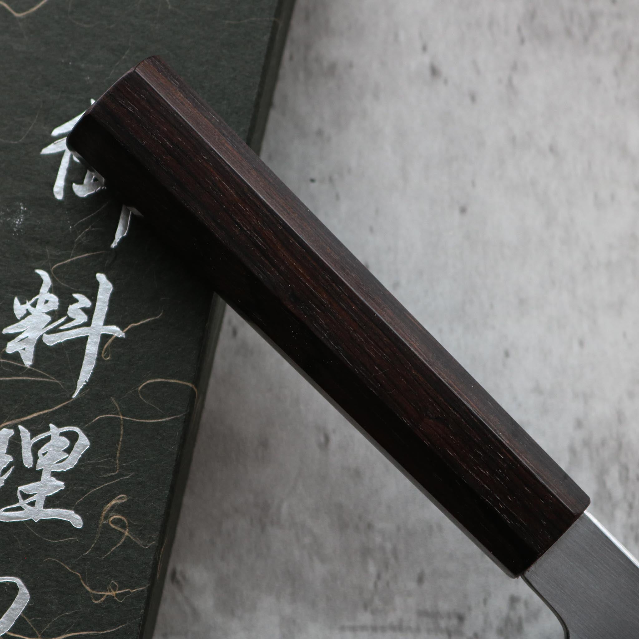 Nakagawa Satoshi B1 Kiritsuke Gyuto 240 mm