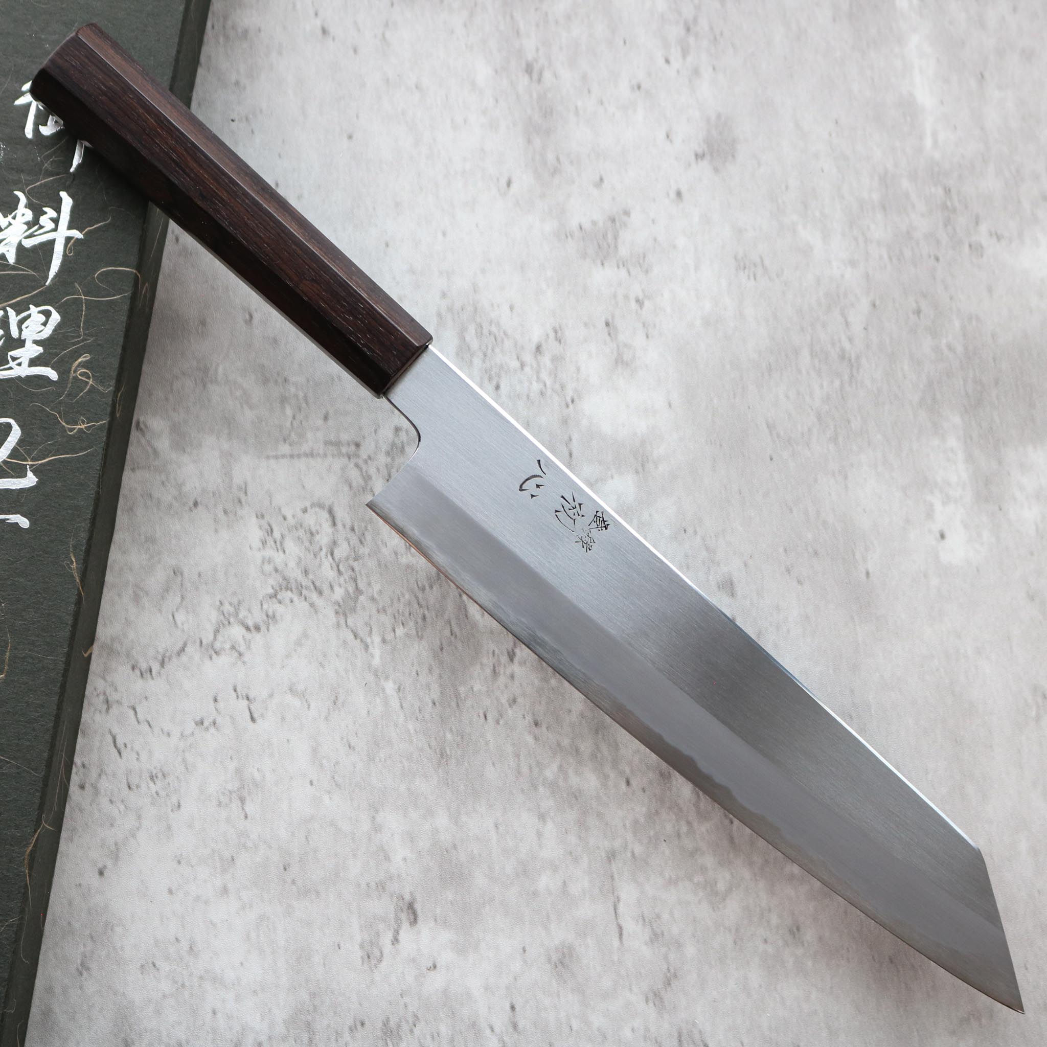Nakagawa Satoshi B1 Kiritsuke Gyuto 240 mm