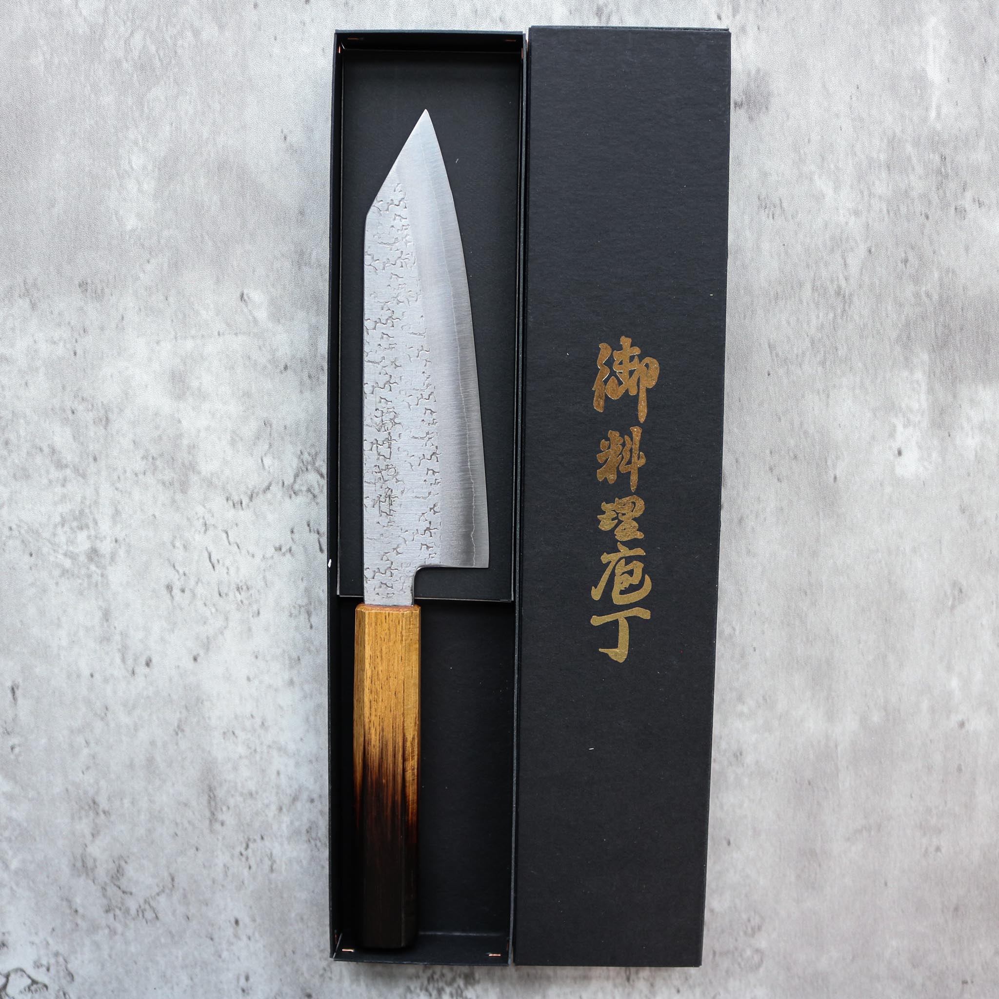 Okeya Ginsan Bunka 165 mm