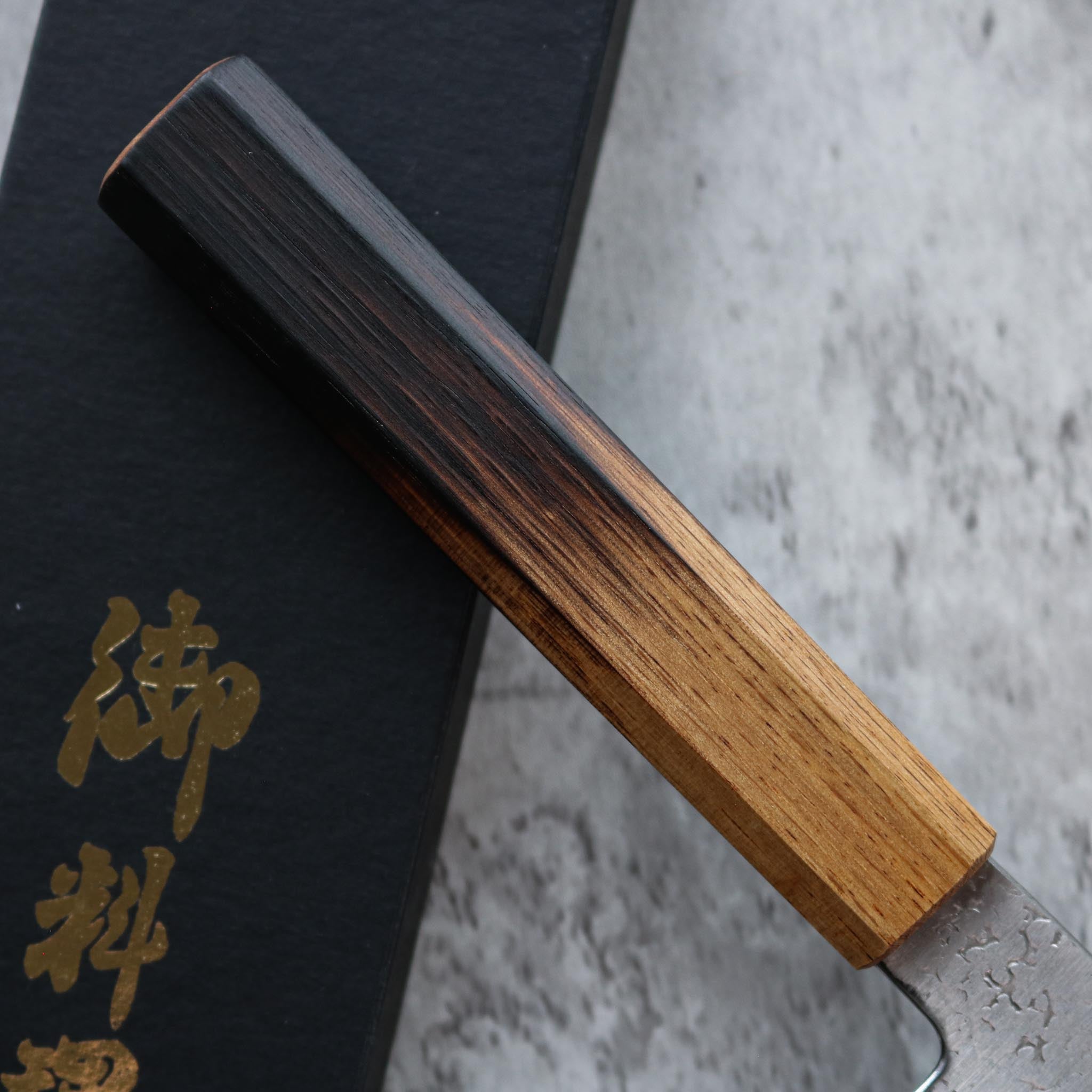 Okeya Ginsan Bunka 165 mm