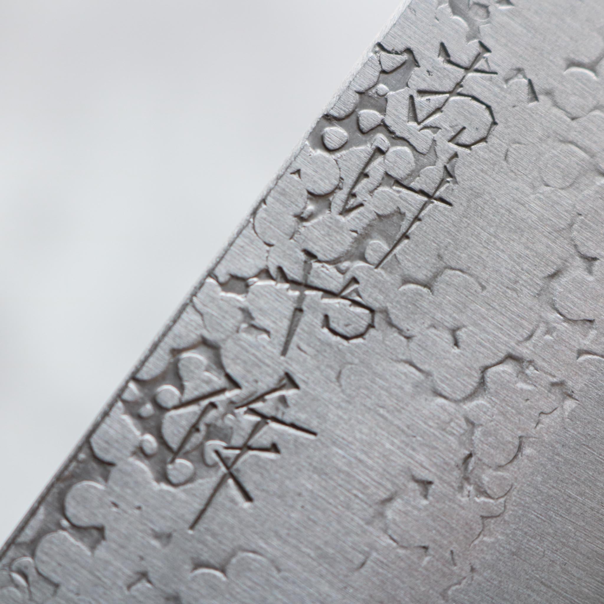 Okeya Ginsan Gyuto 210 mm