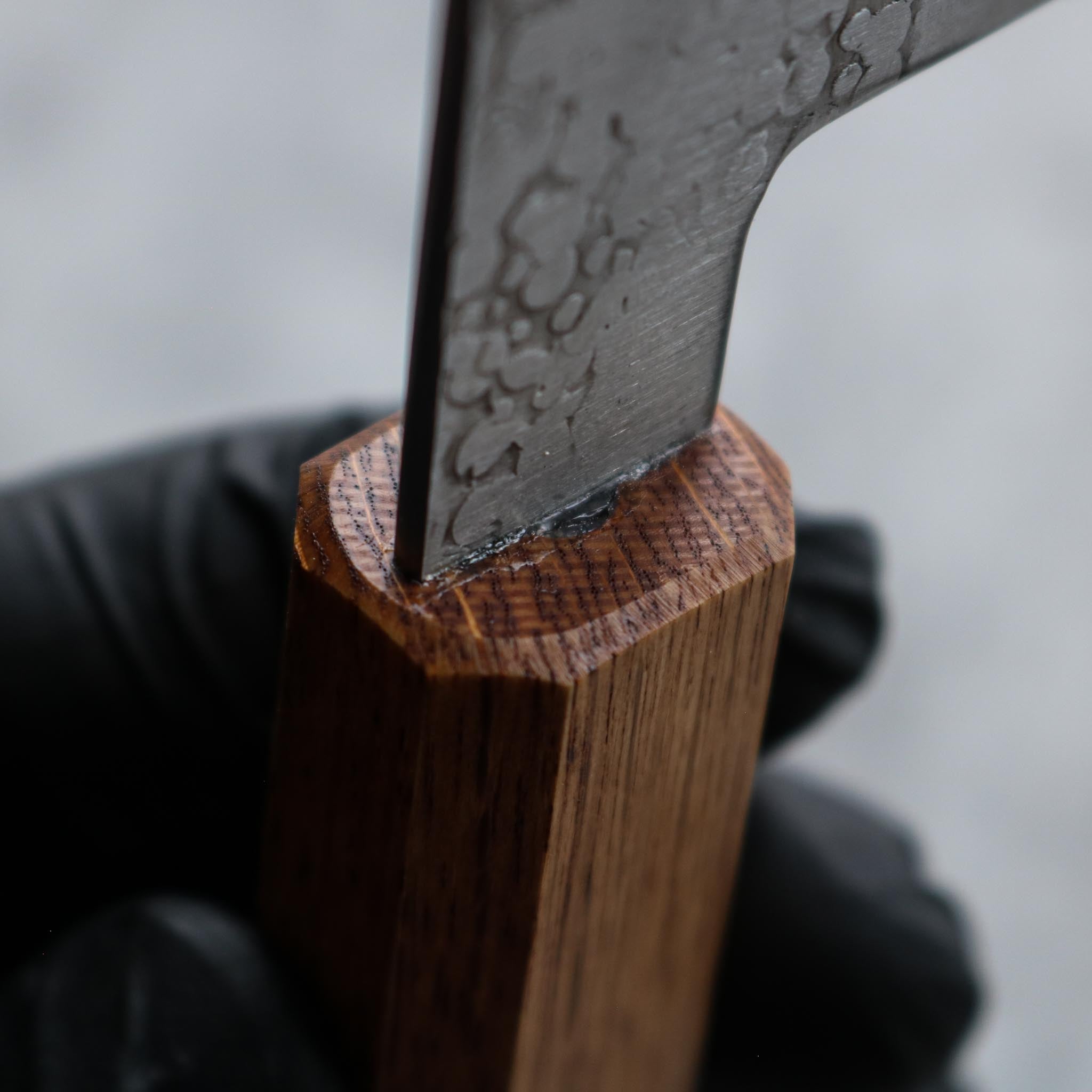 Okeya Ginsan Gyuto 210 mm