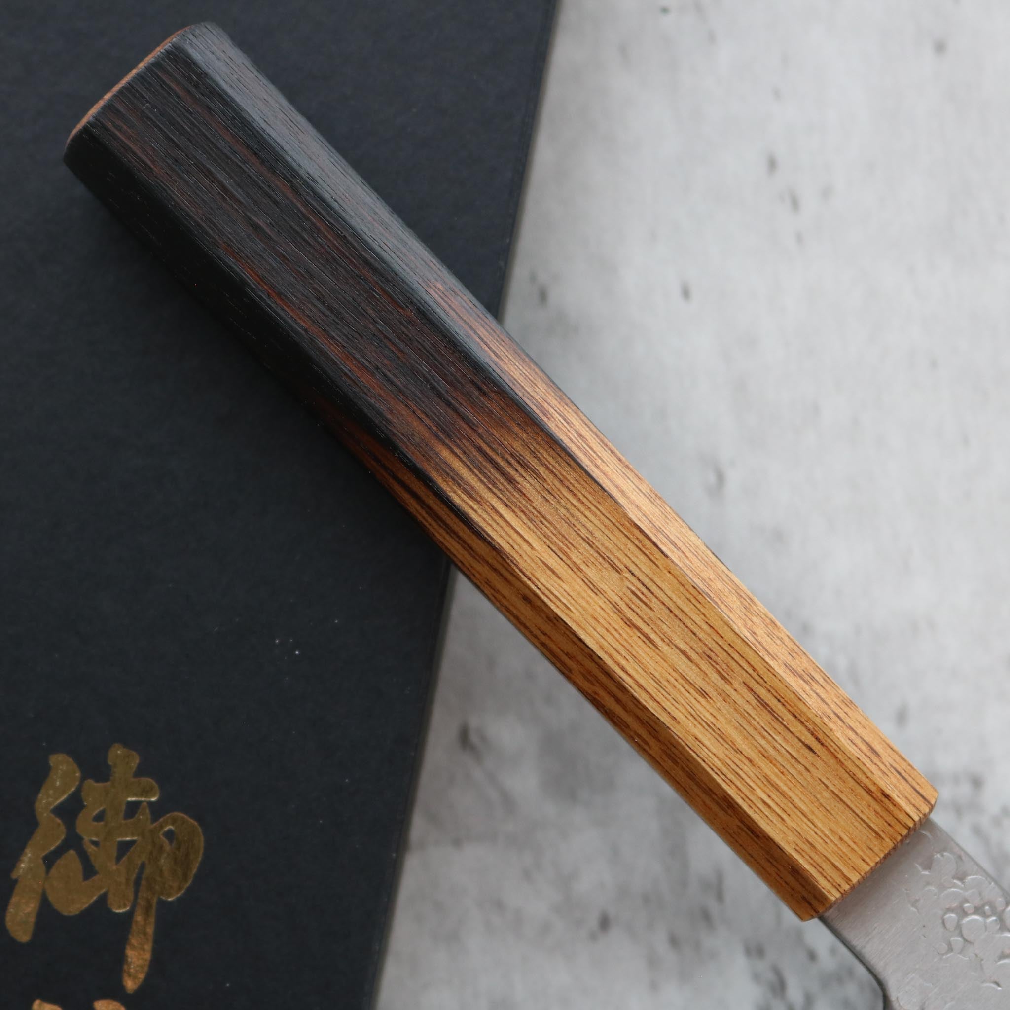 Okeya Ginsan Gyuto 210 mm