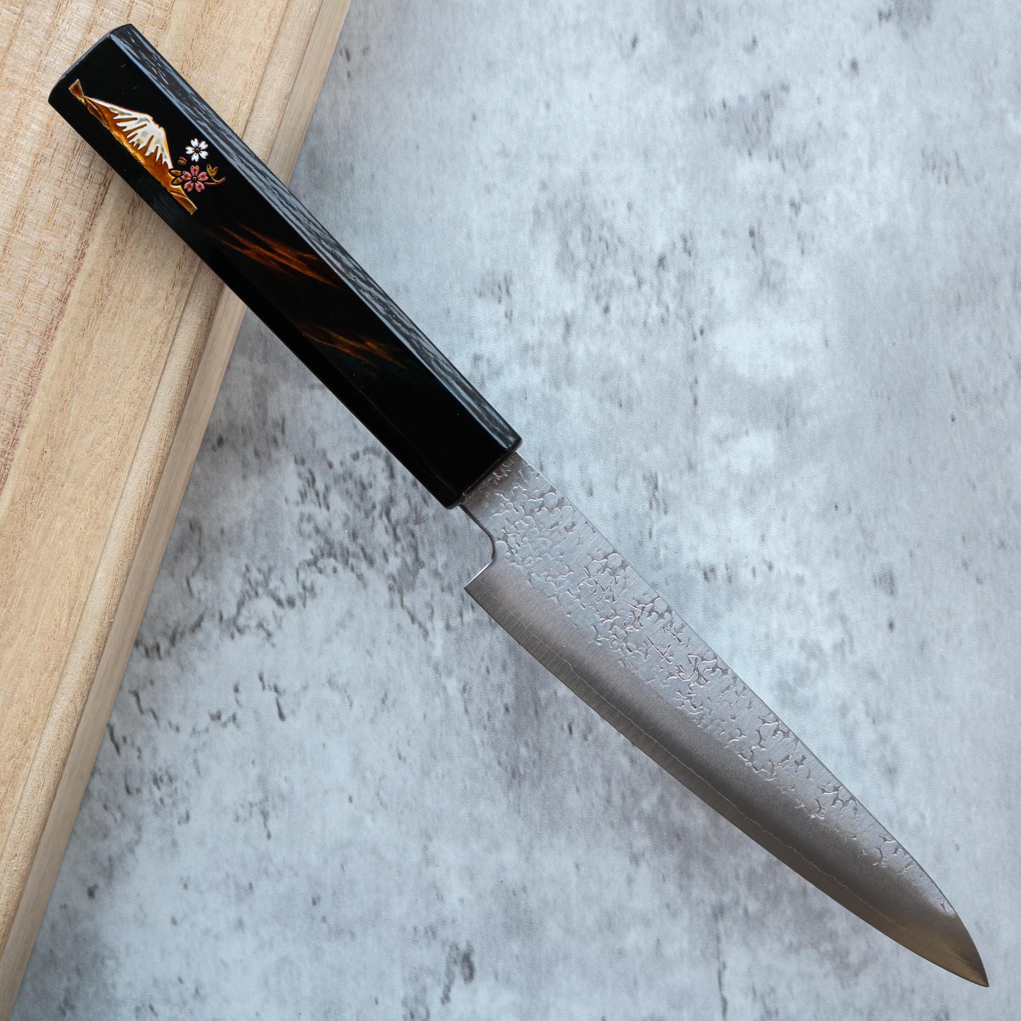 Okeya Fuji Ginsan Petty 150 mm