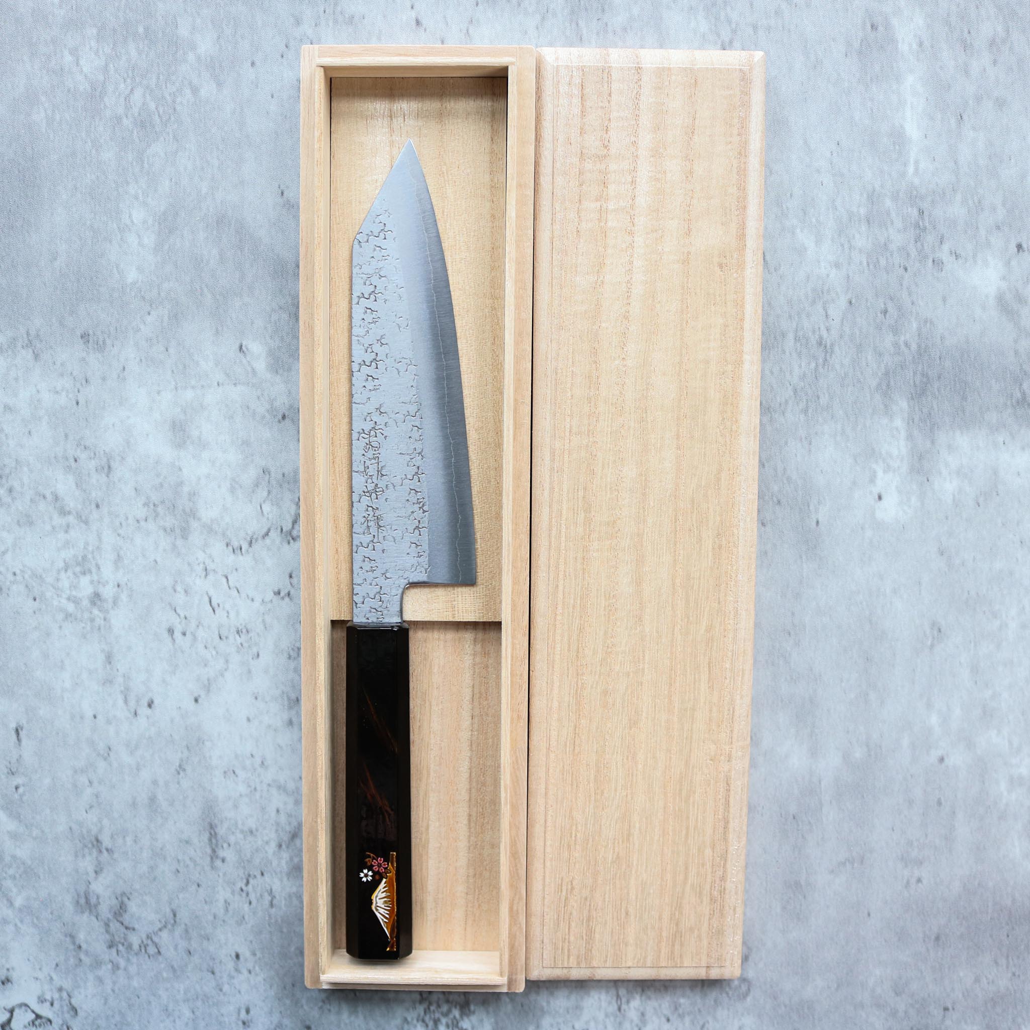 Okeya Fuji Ginsan Bunka 165 mm