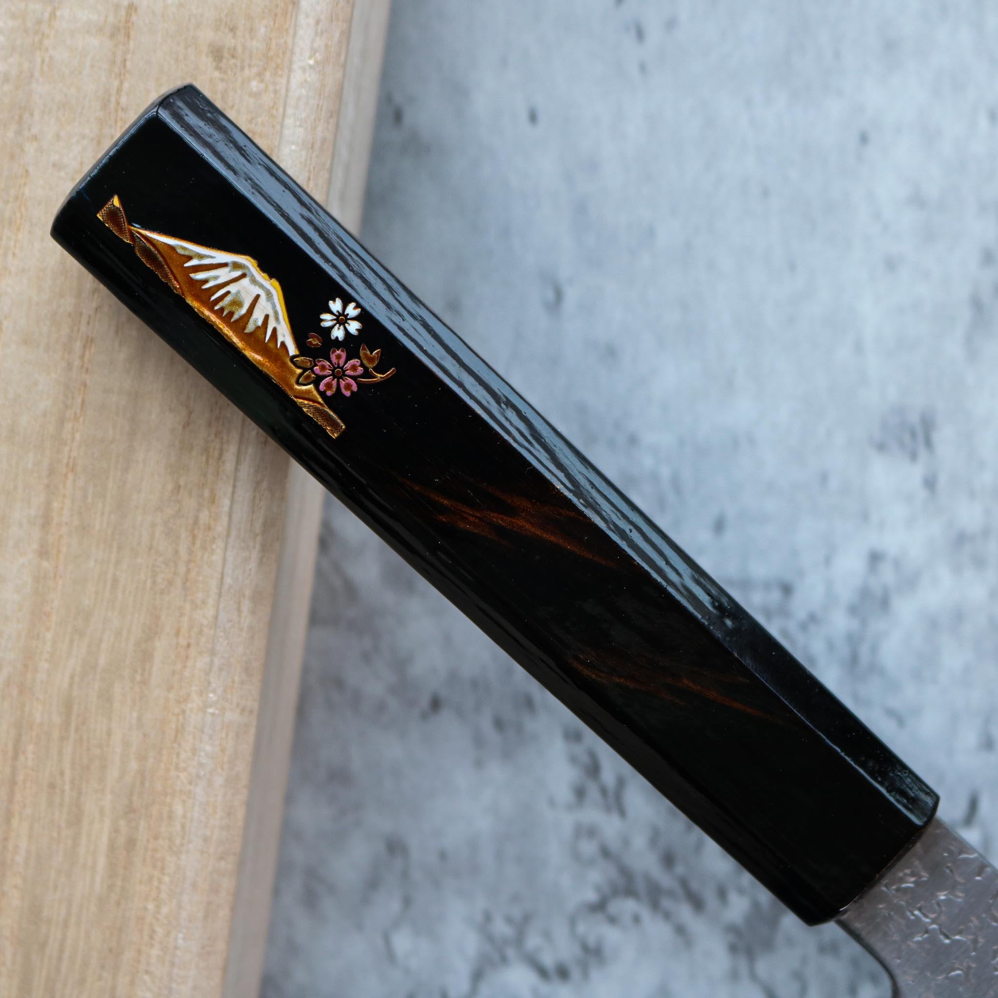 Okeya Fuji Ginsan Bunka 165 mm