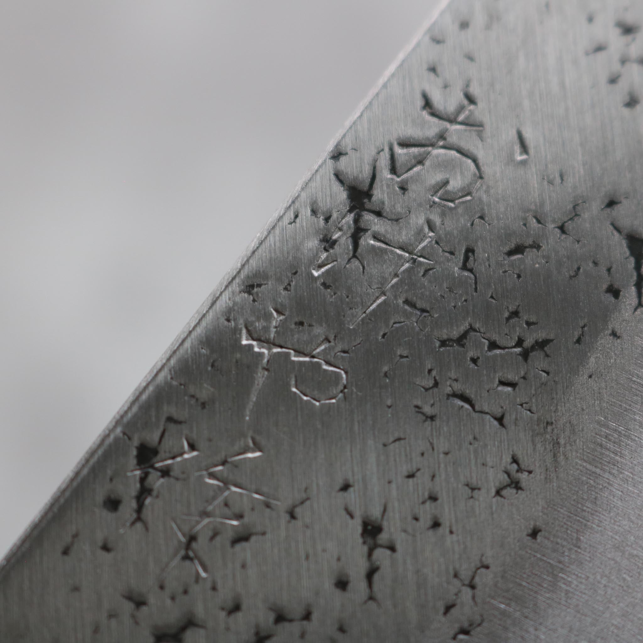 Okeya Blue Super Gyuto 210 mm