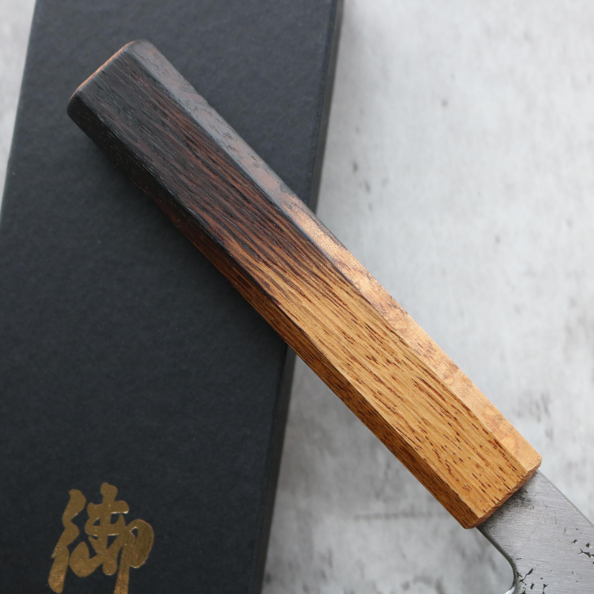 Okeya Blue Super Gyuto 210 mm
