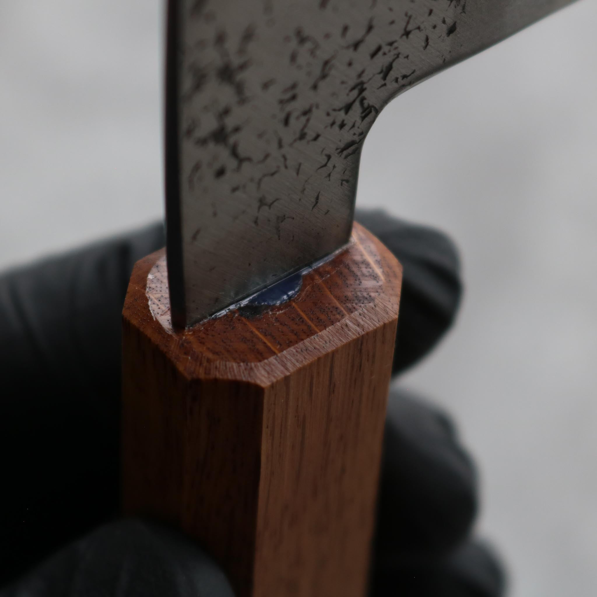Okeya Blue Super Bunka 165 mm