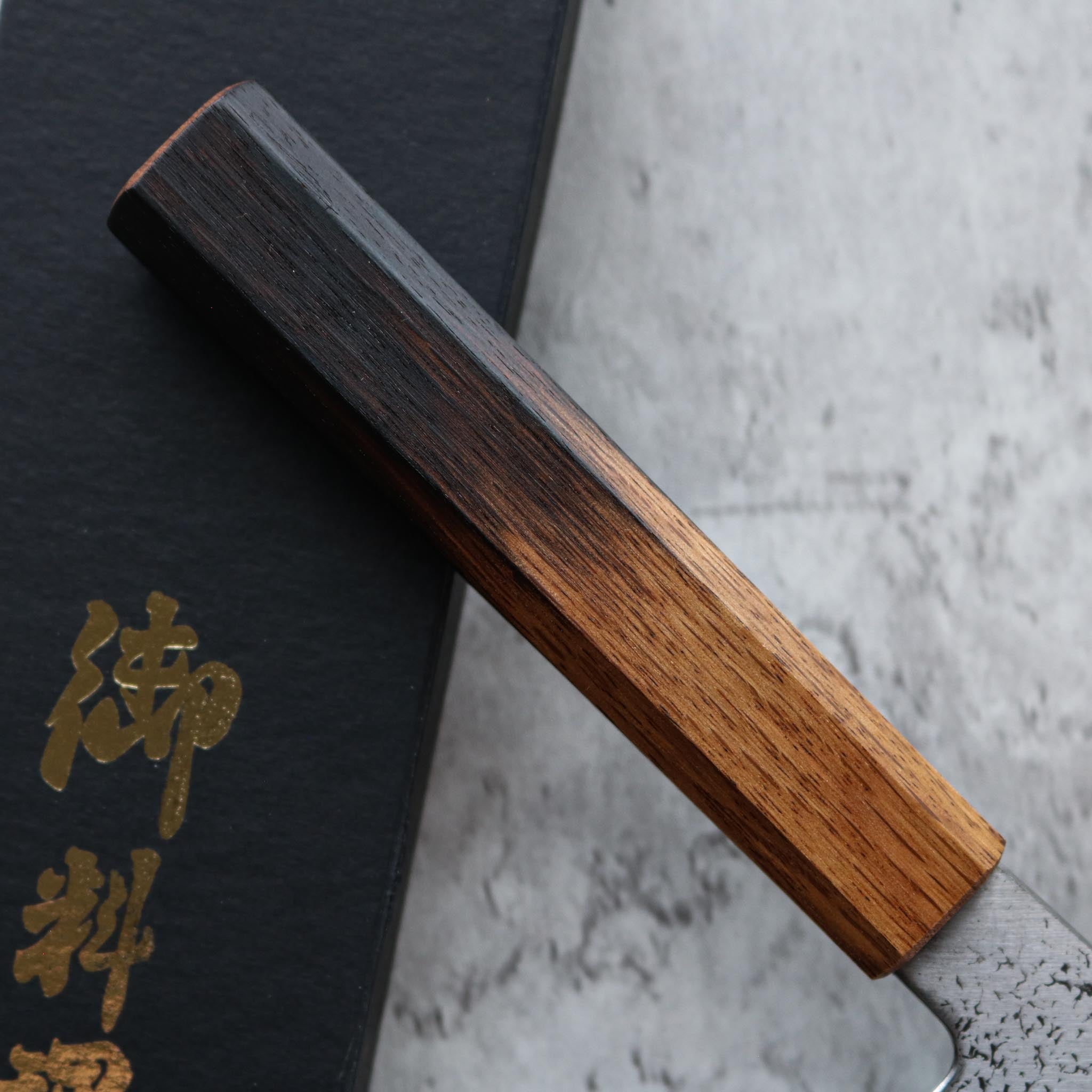 Okeya Blue Super Bunka 165 mm